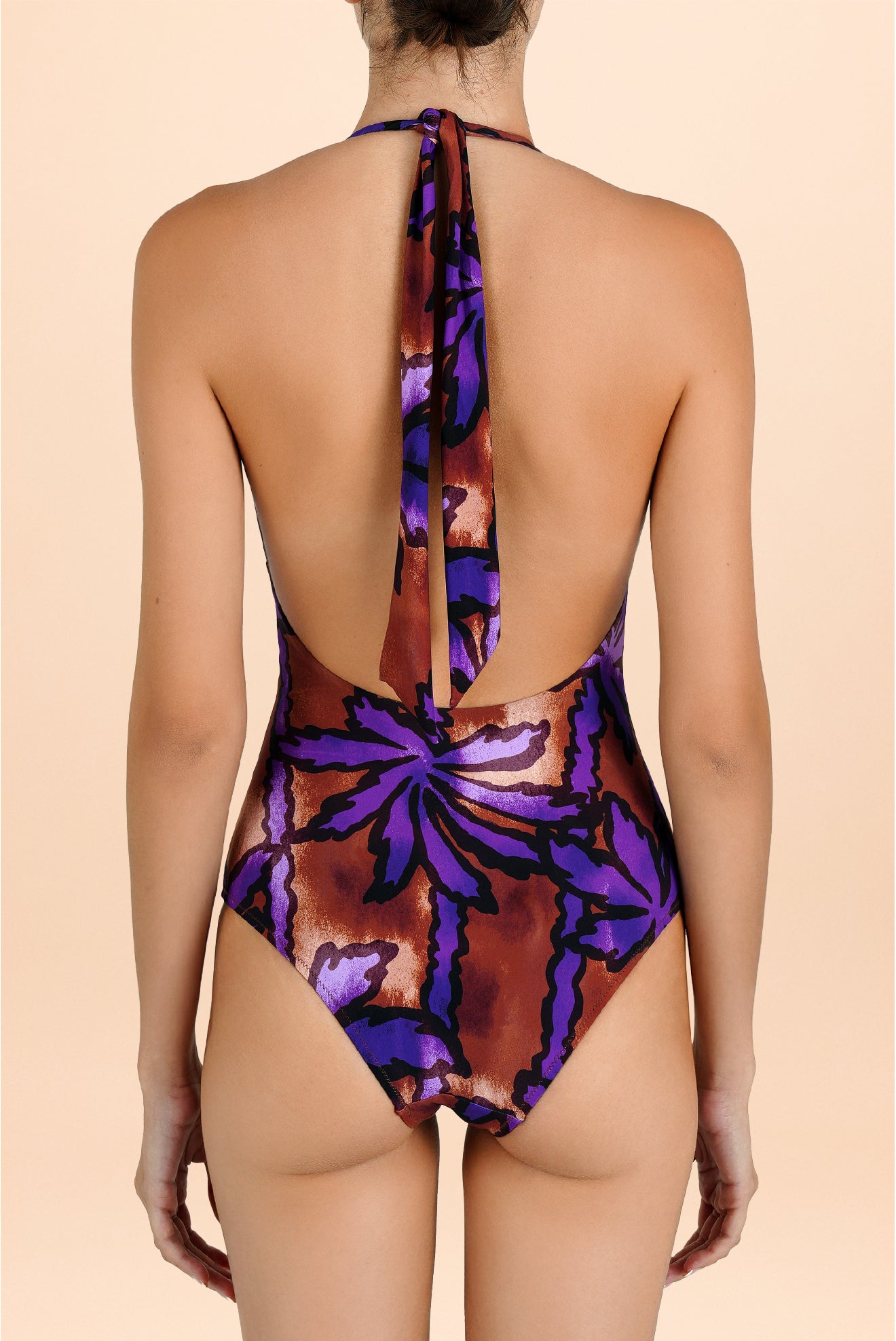 Entero Corset Halter Attalea