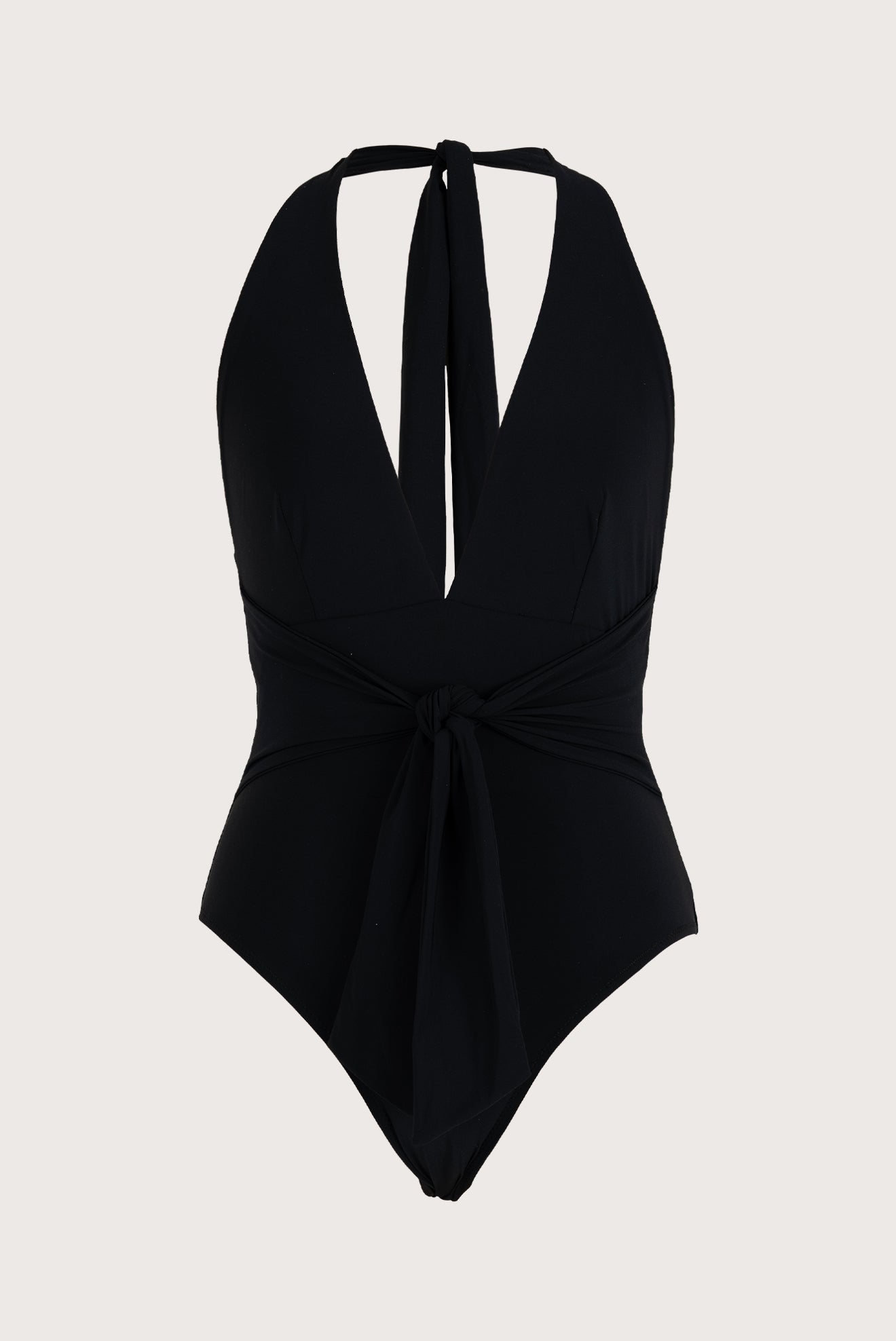 Entero Halter Attalea Black