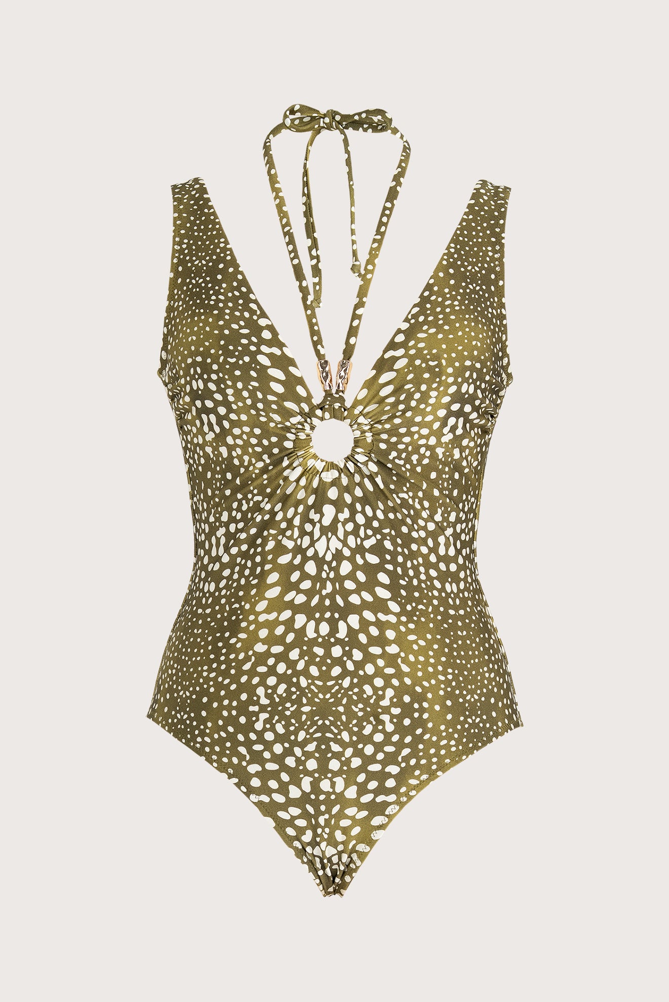 Nenufar Corset One-Piece
