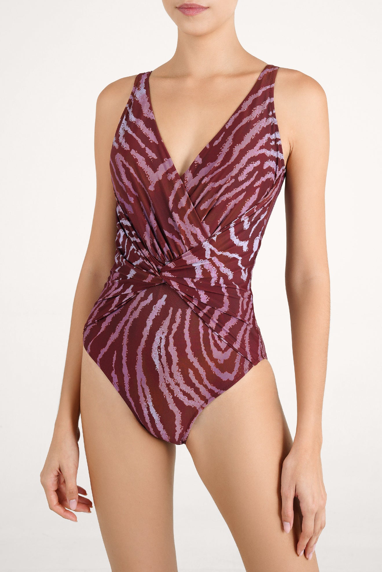 Entero Camiseta Nudo Zafira