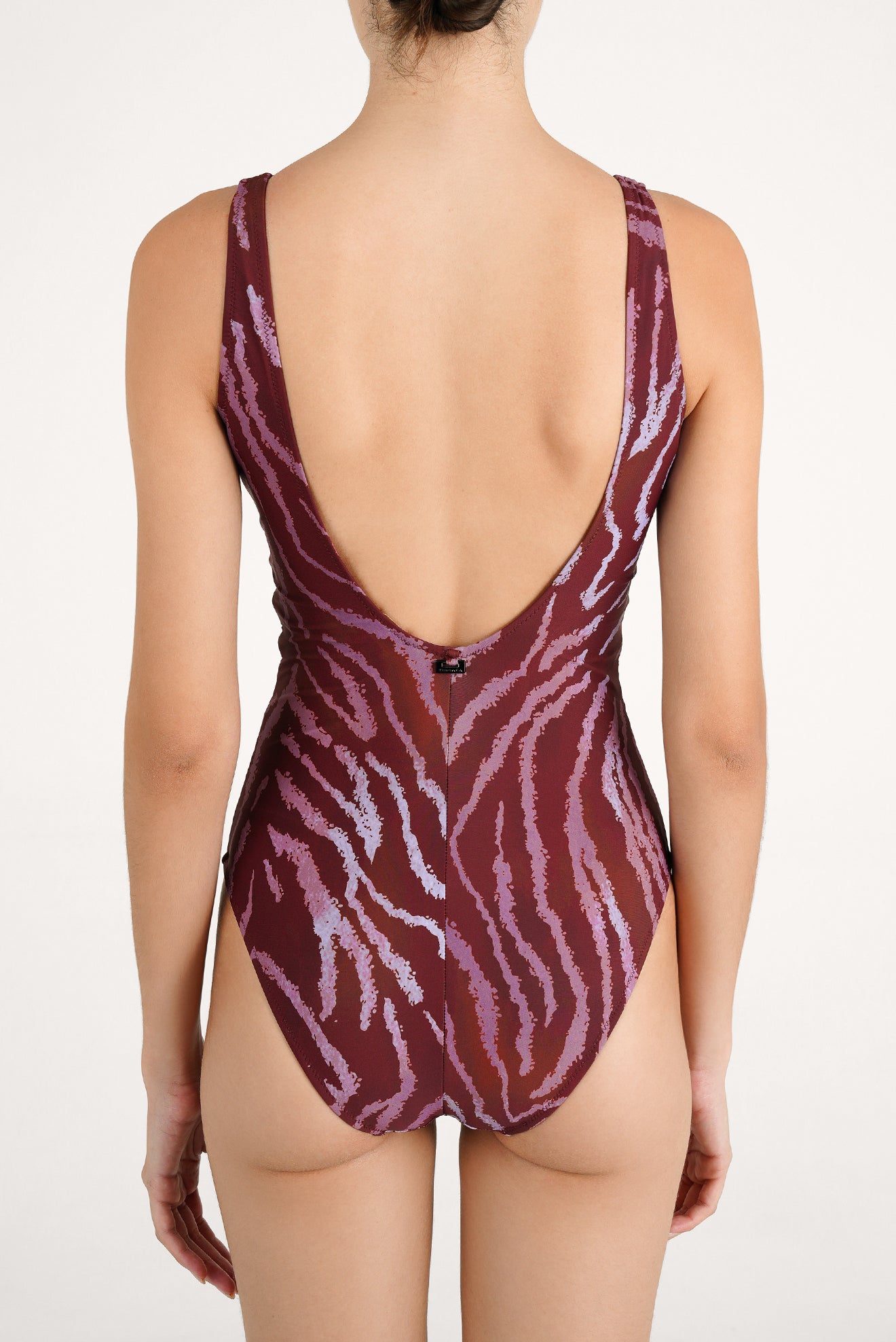 Entero Camiseta Nudo Zafira