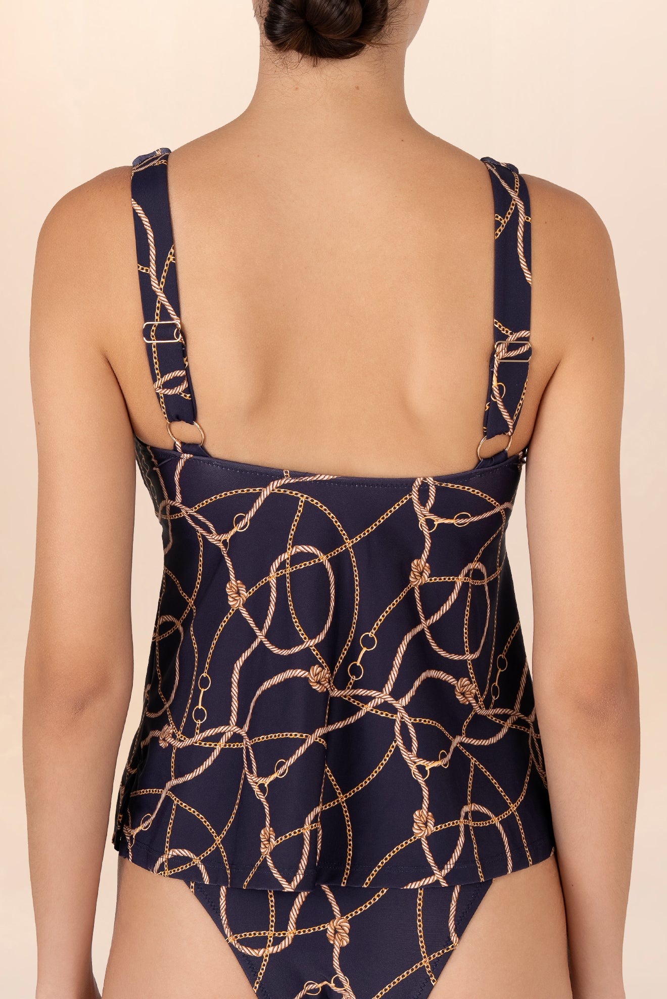 Tankini Nudo Do Reis Blue