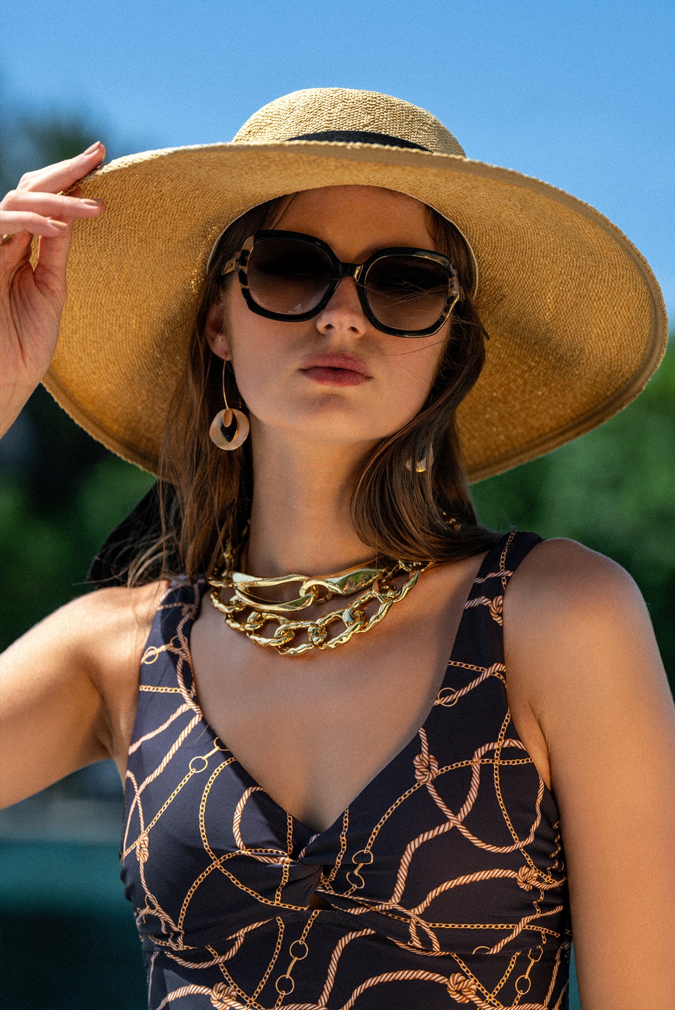 Do Reis Knot Tankini