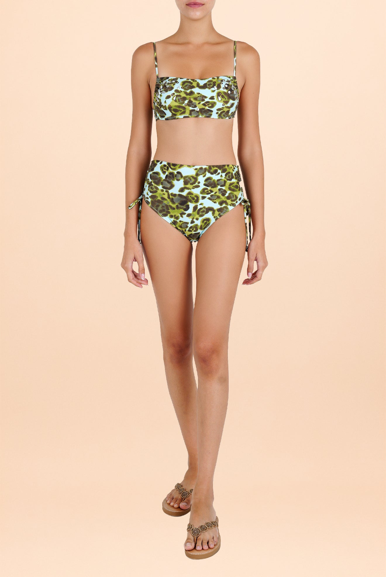 Cirila Bandeau Accessory Top