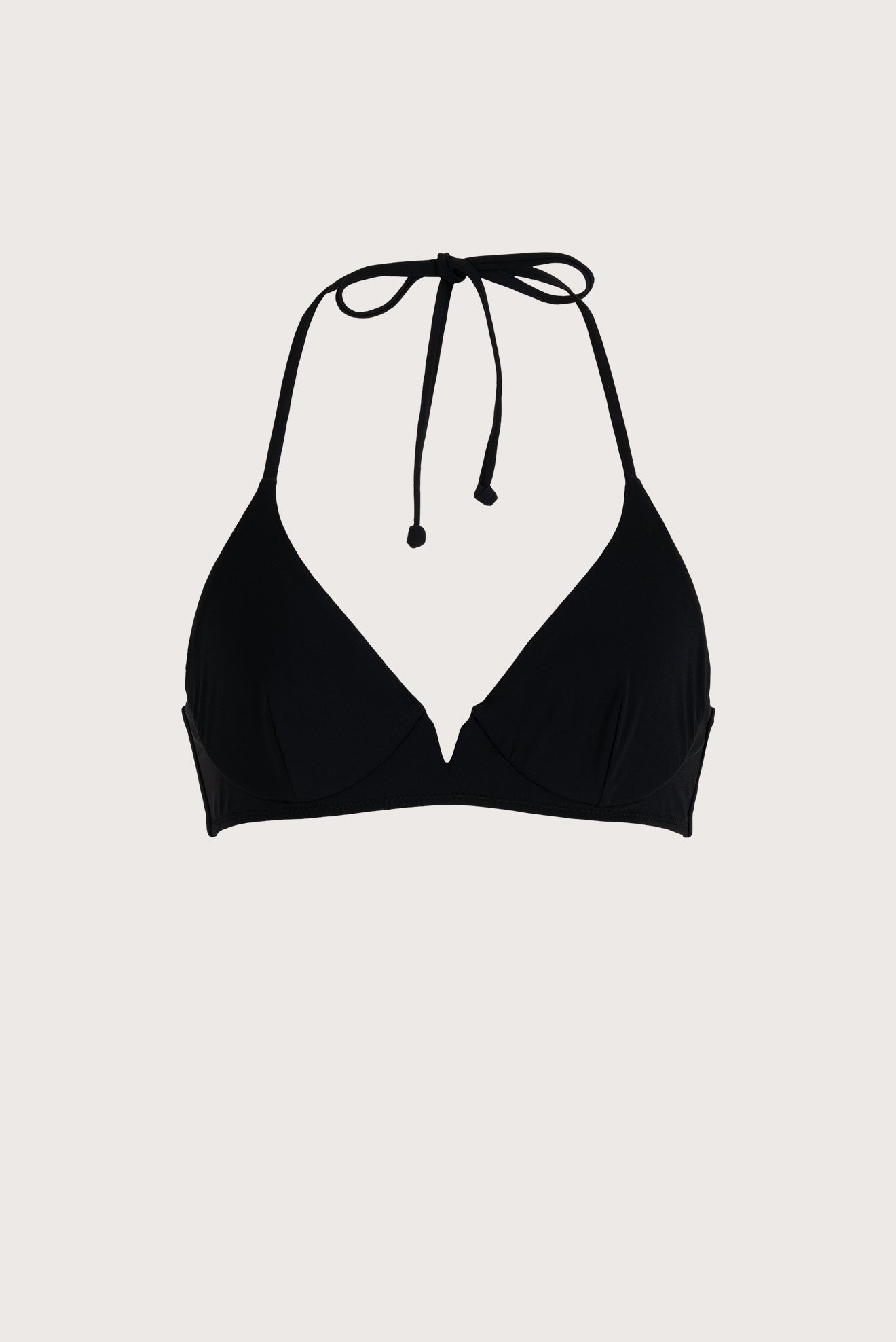 Attalea Black V Corset Top