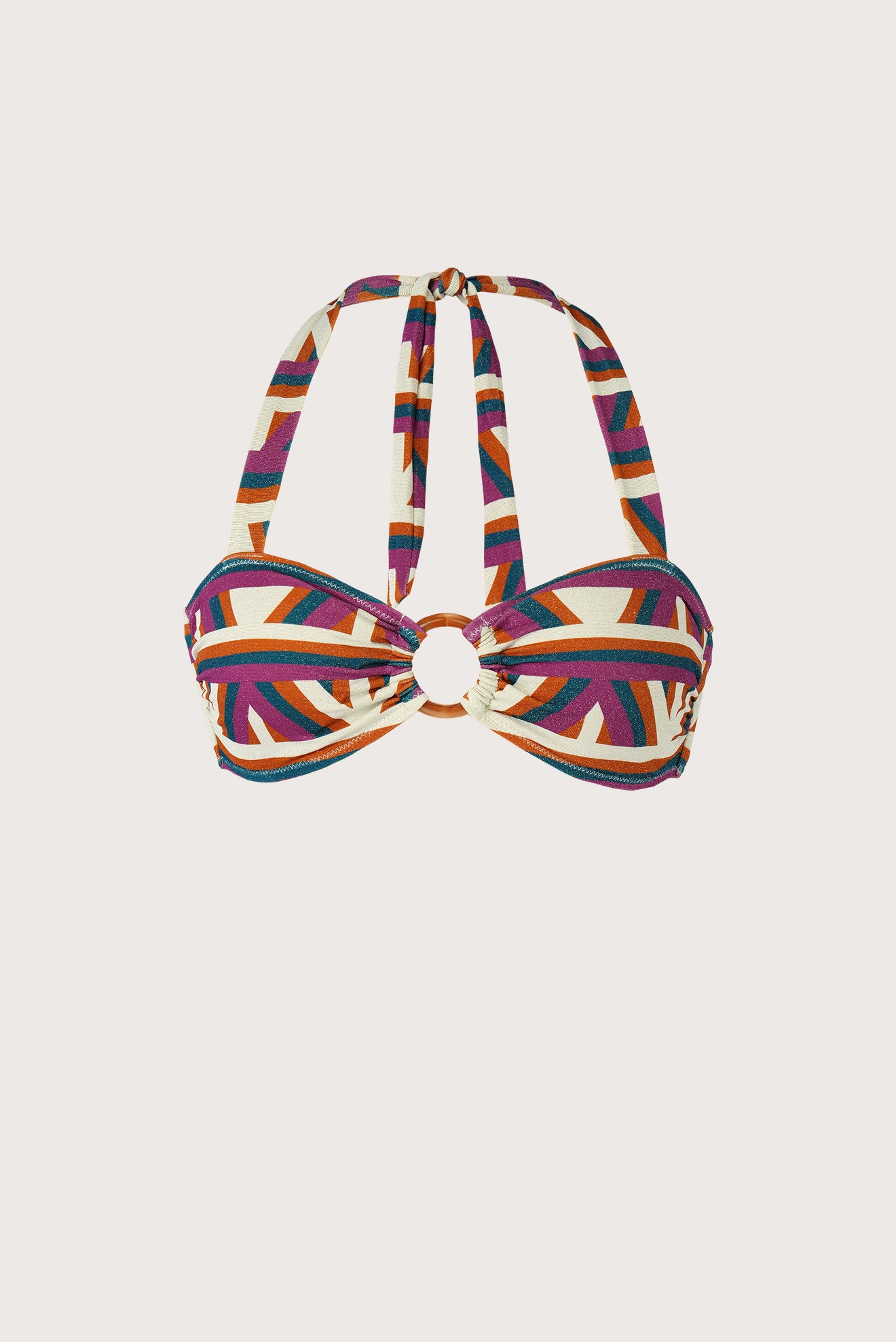 Top Bandeau Argolla Sahara