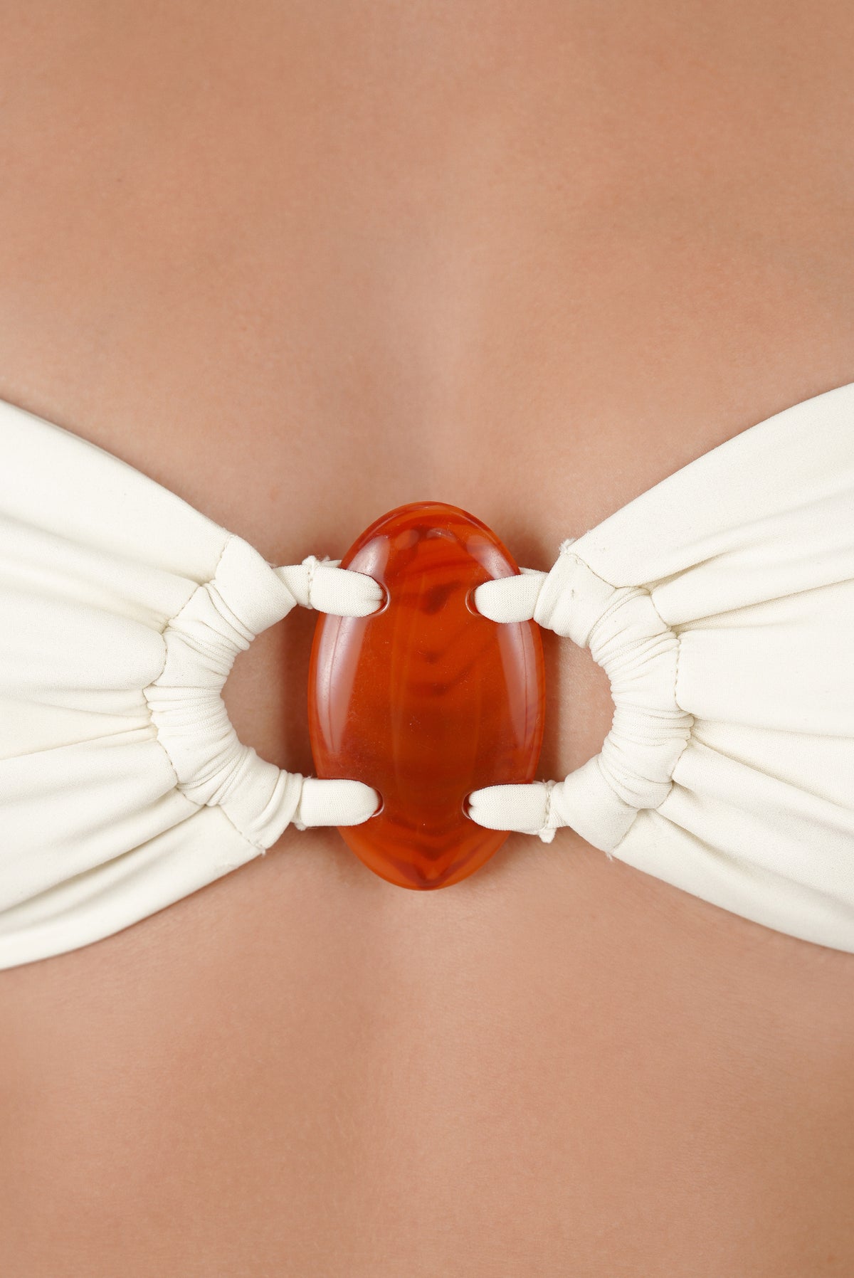 Accessory Bandeau Top Off-White