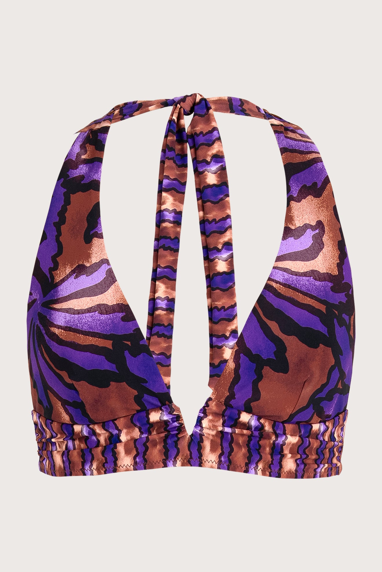 Attalea Halter V Top