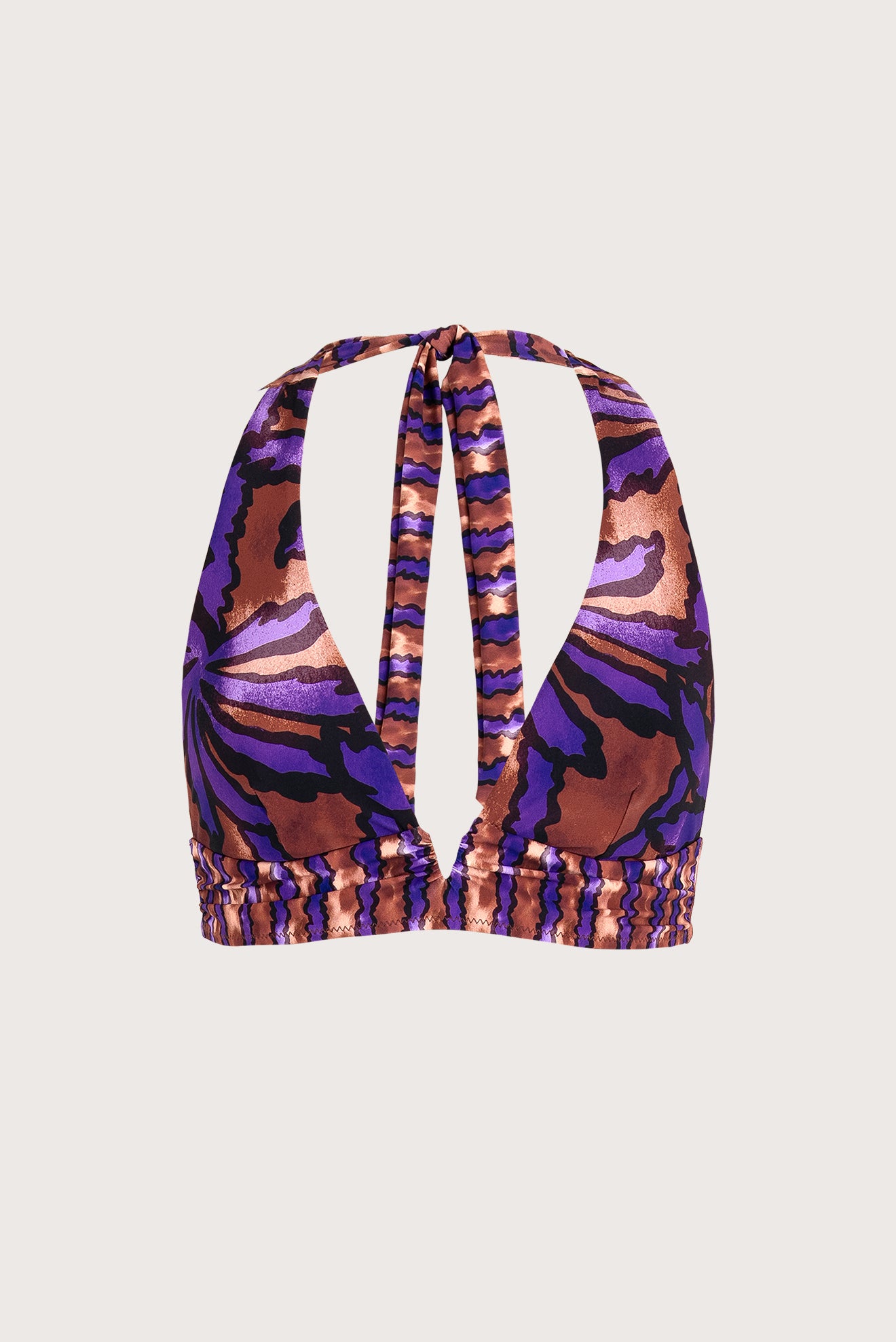 Attalea Halter V Top