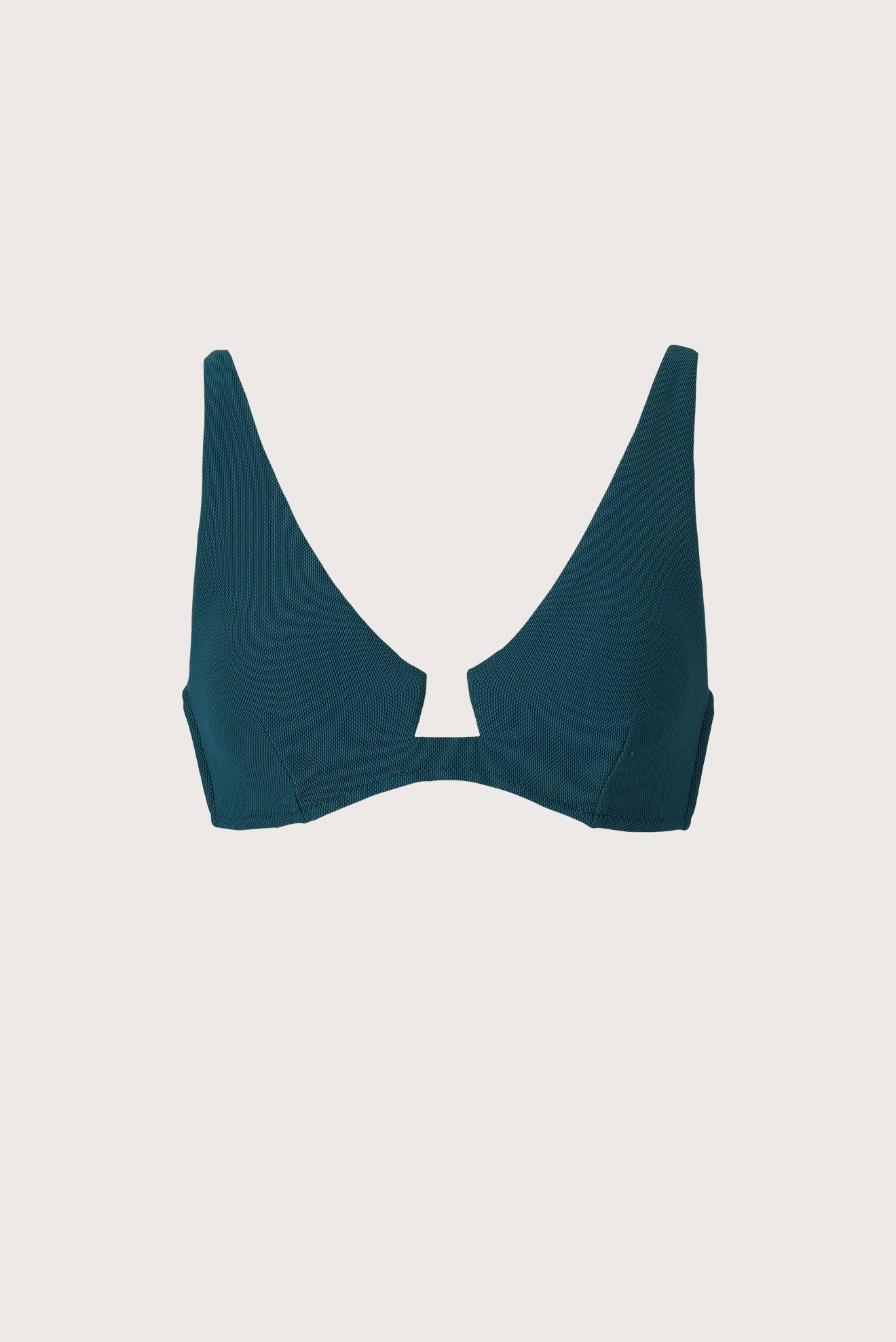 Vriesa Halter U Bikini Top