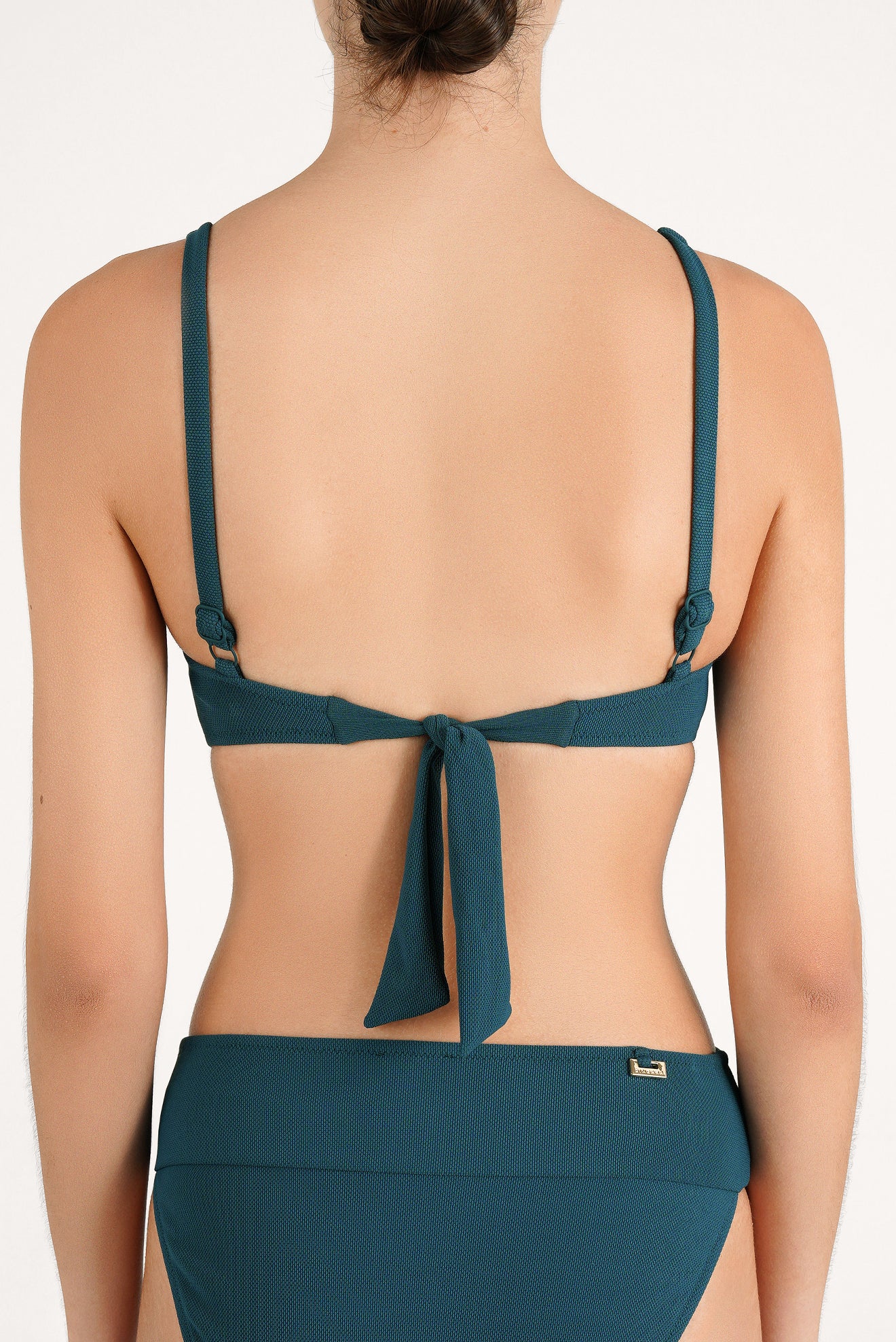 Vriesa Halter U Bikini Top
