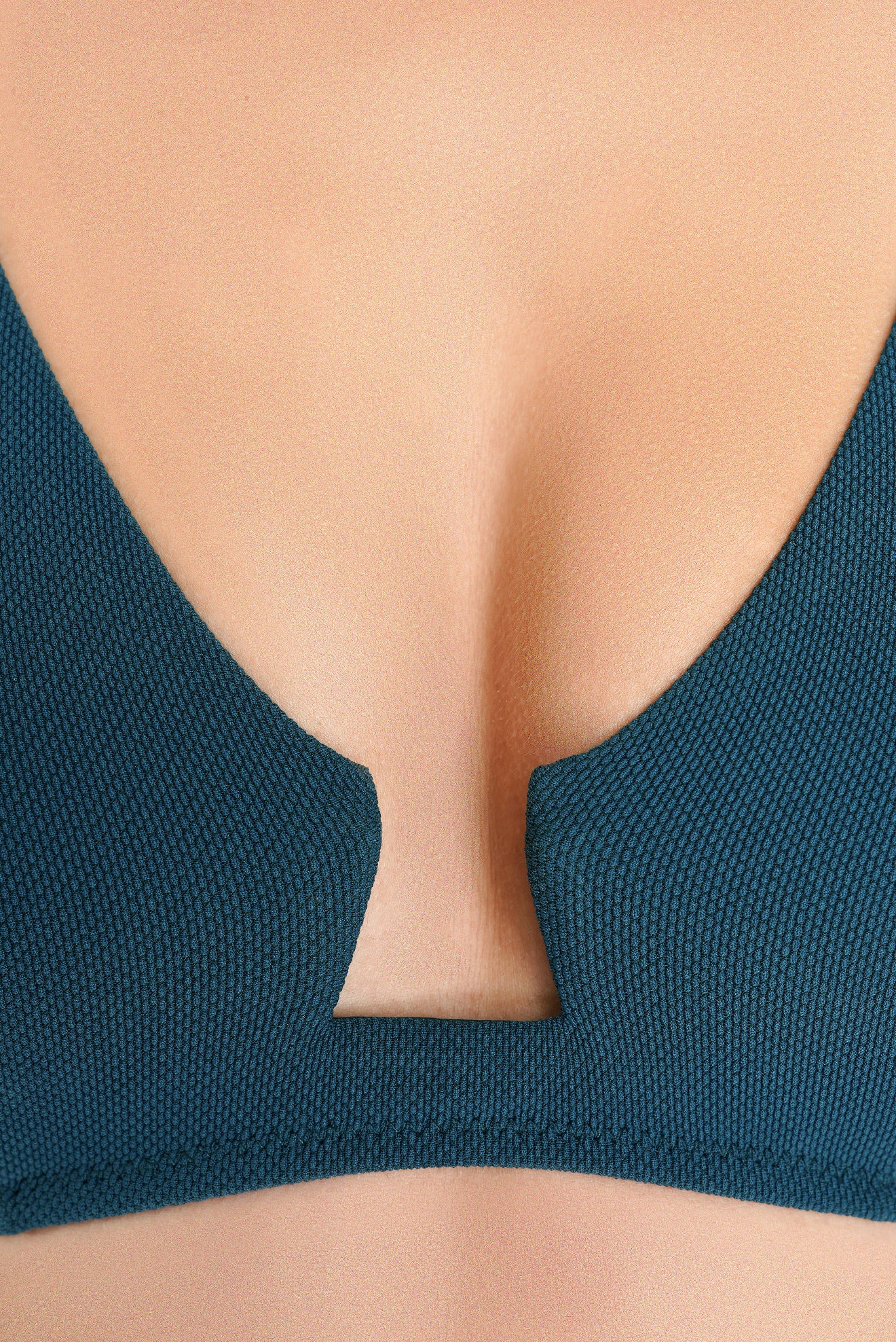 Vriesa Halter U Bikini Top
