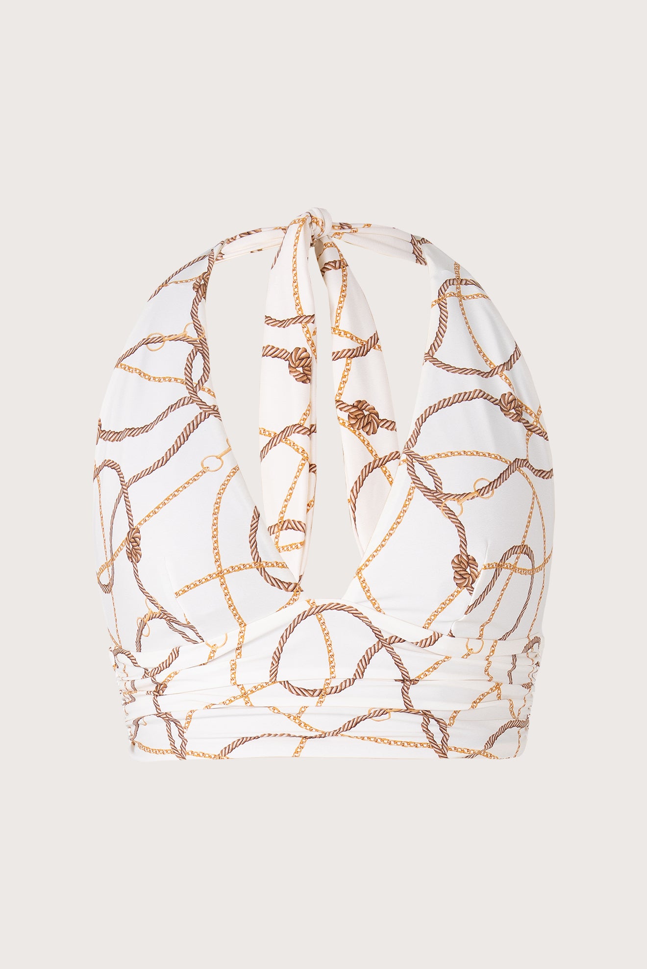 Do Reis Halter Faja Top