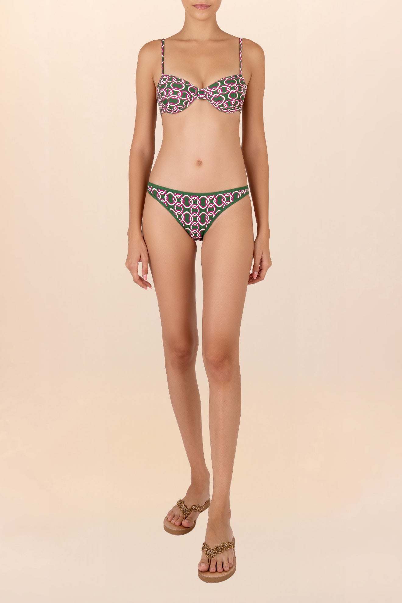 Top Corsetero Pinzas Lagoa