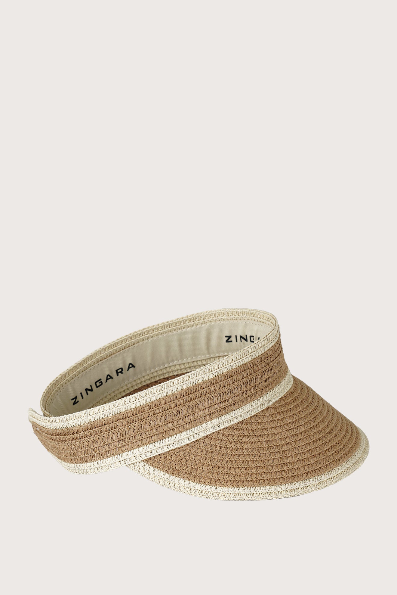 Nancy Natural Visor