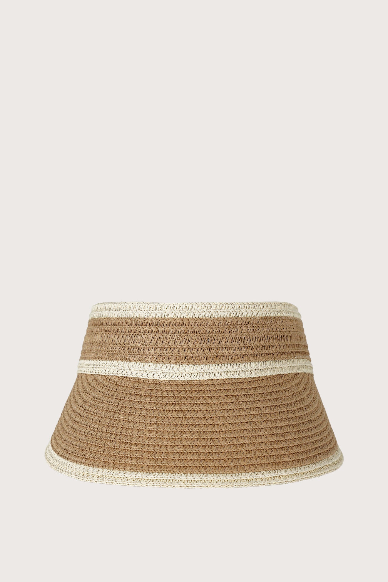 Nancy Natural Visor