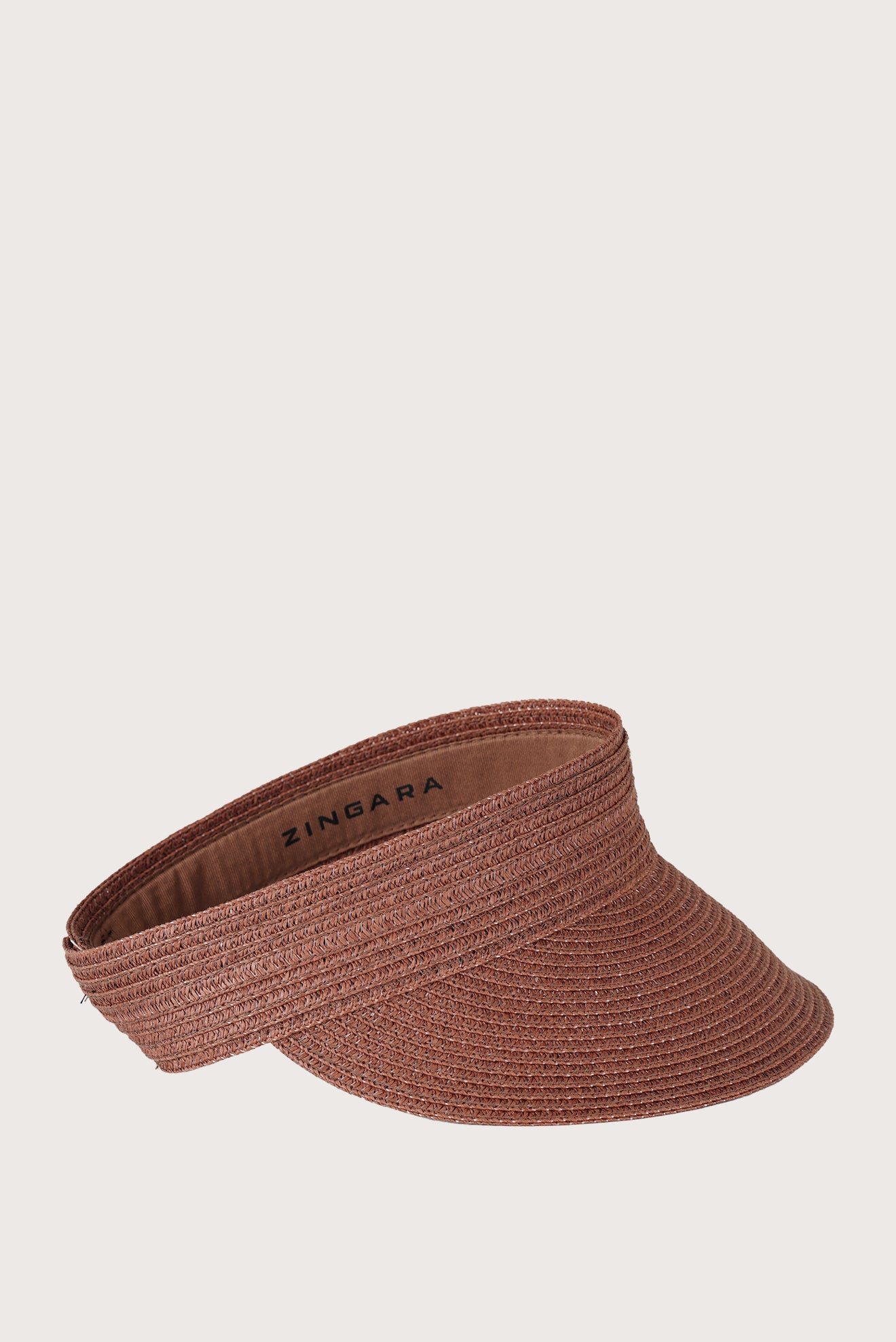Nancy Brown Visor