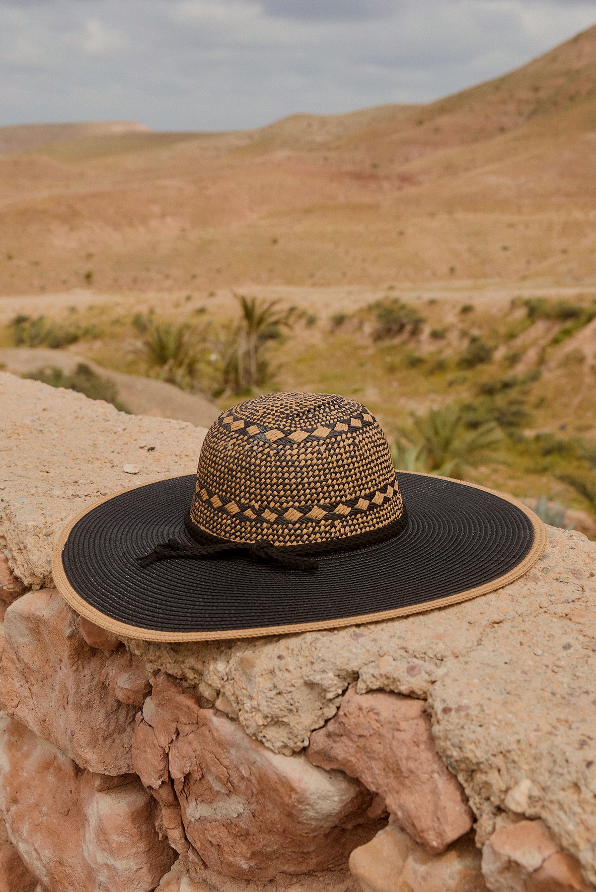 Sombrero Do Reis Negro
