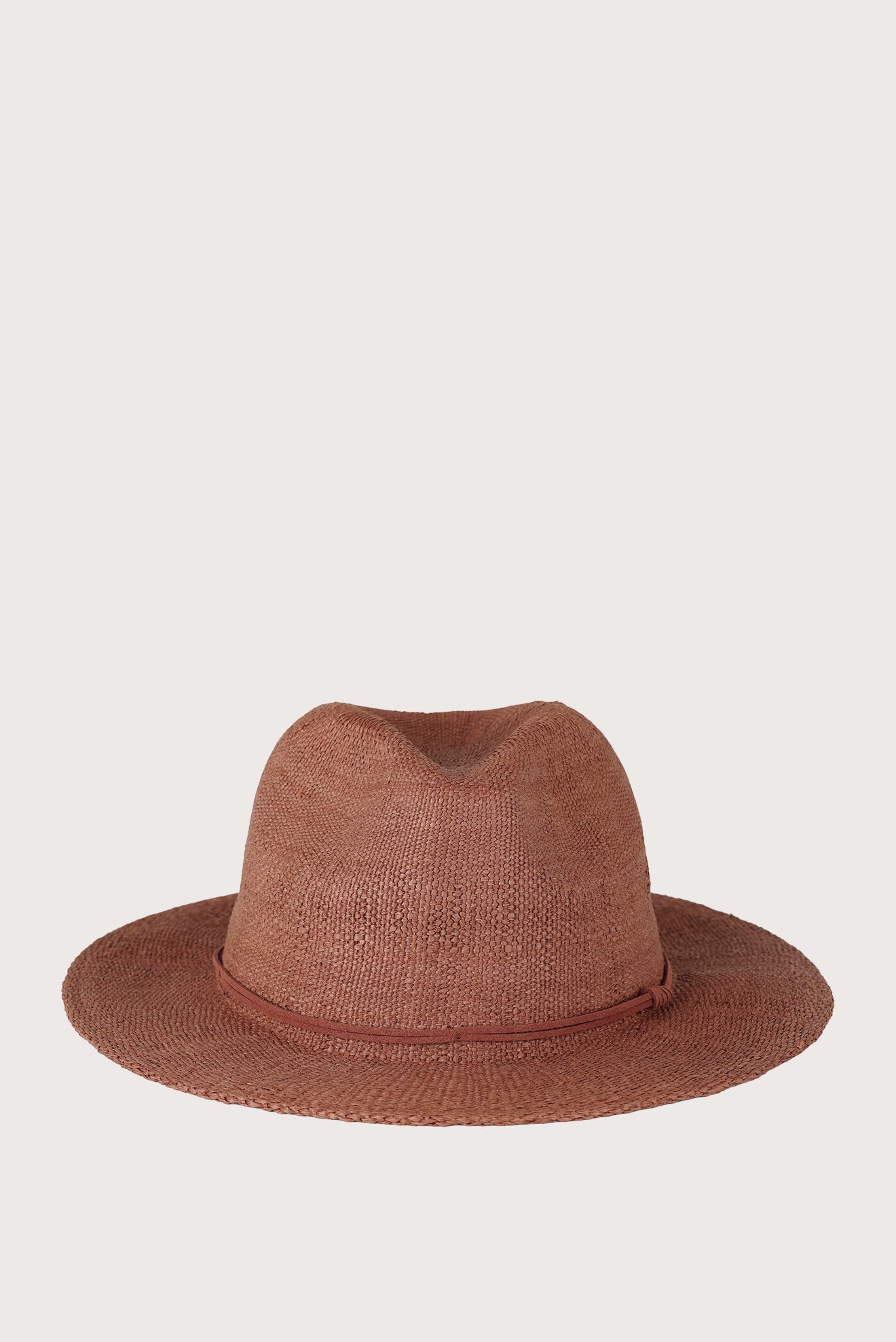 Pipa brown Hat