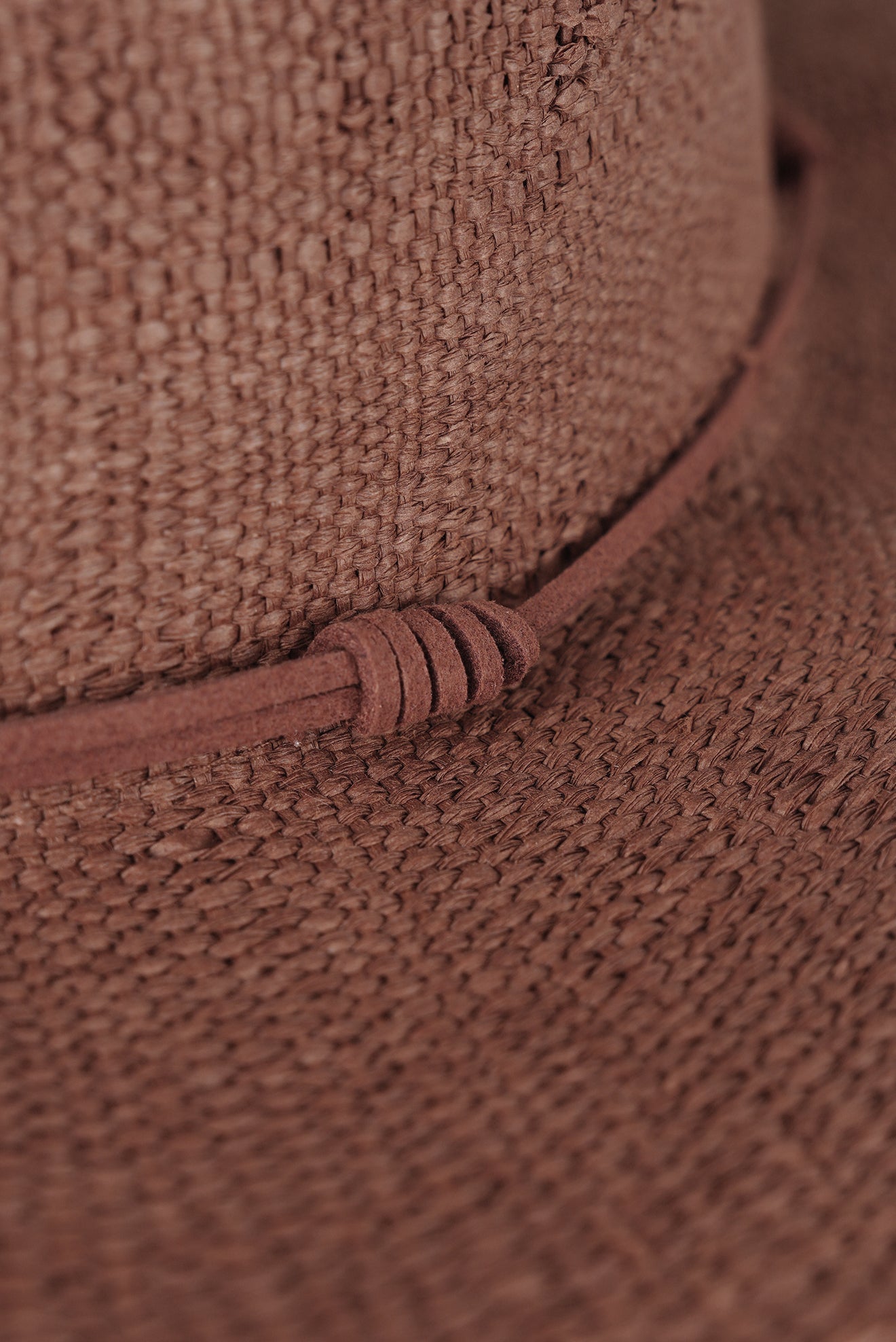Pipa brown Hat