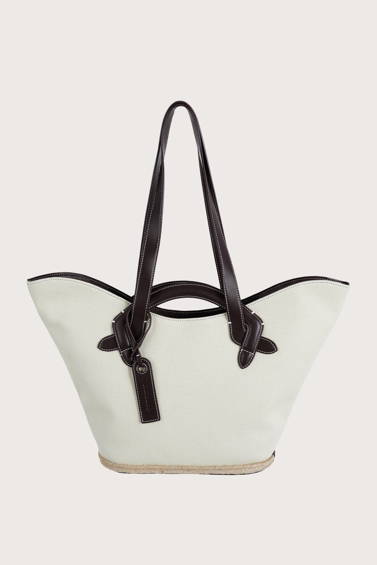 CIRILA NATURAL BAG