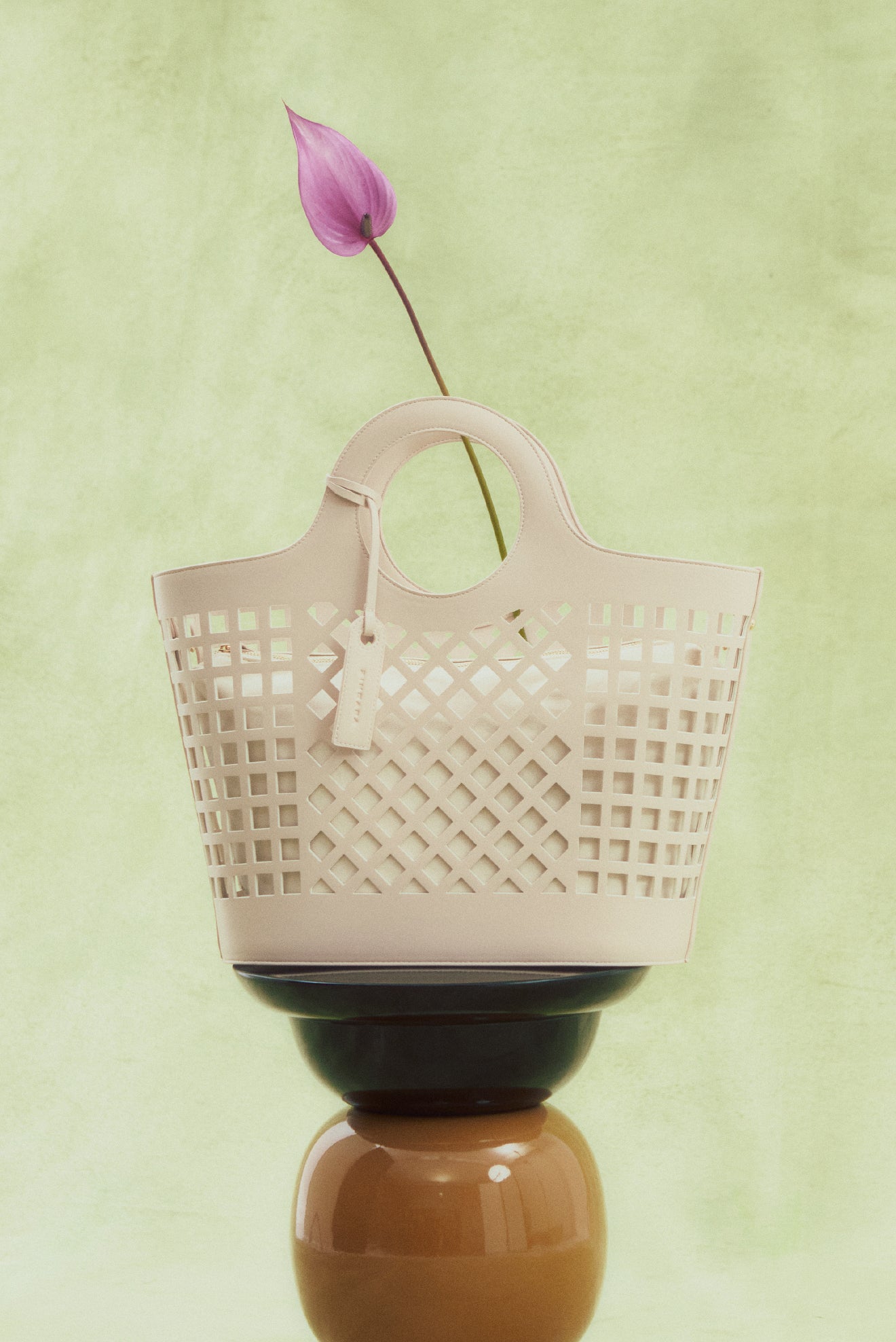 FLORESTA IVORY BAG