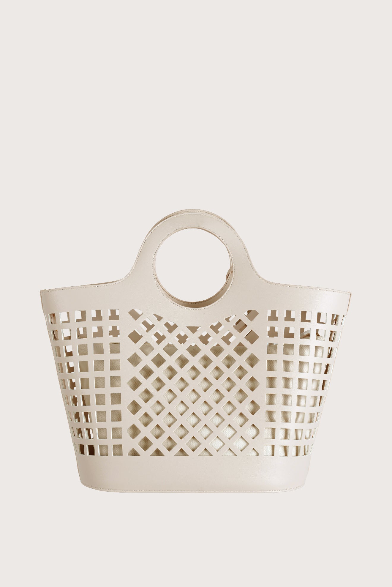 FLORESTA IVORY BAG