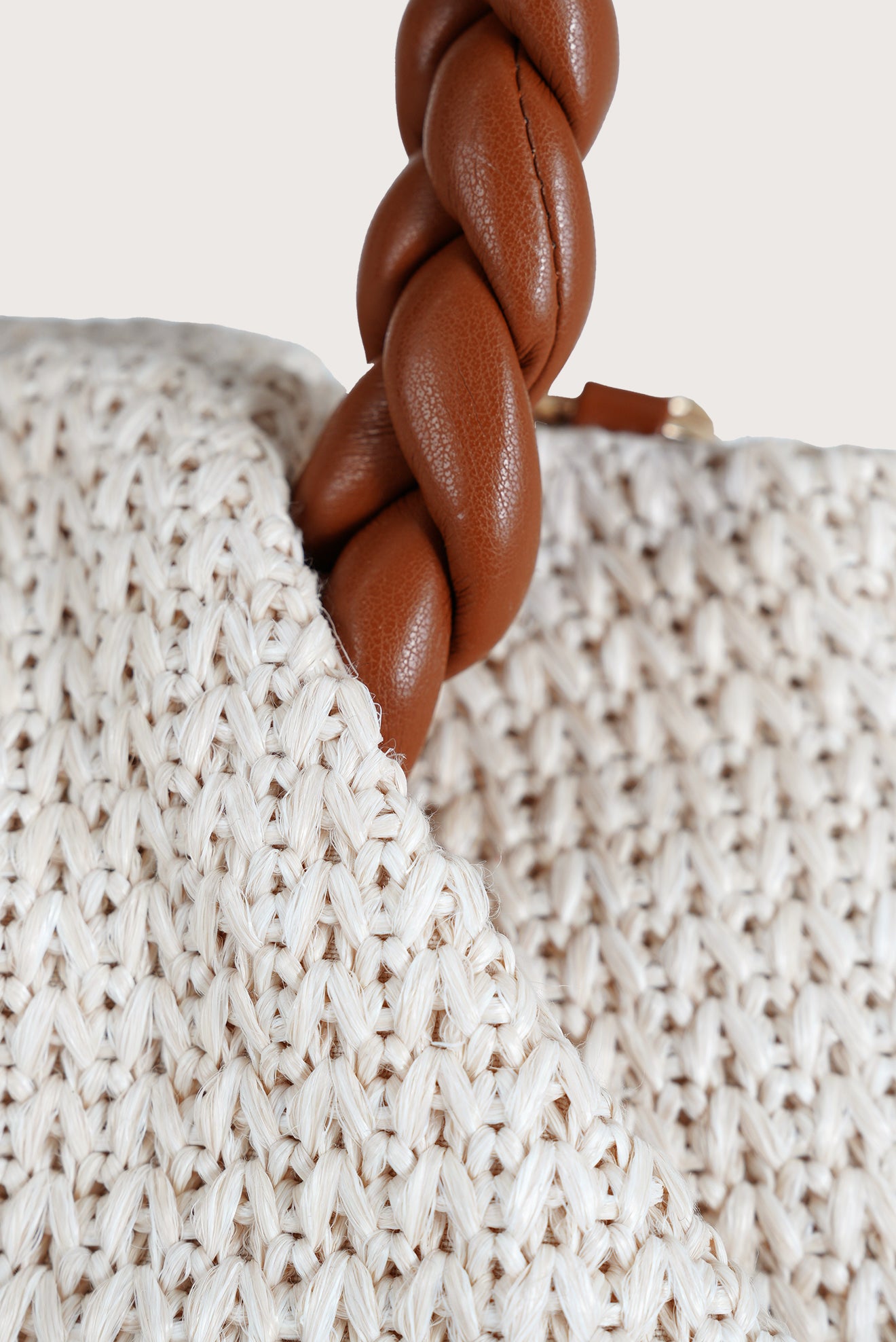 JATOBA BEIGE MINI BAG