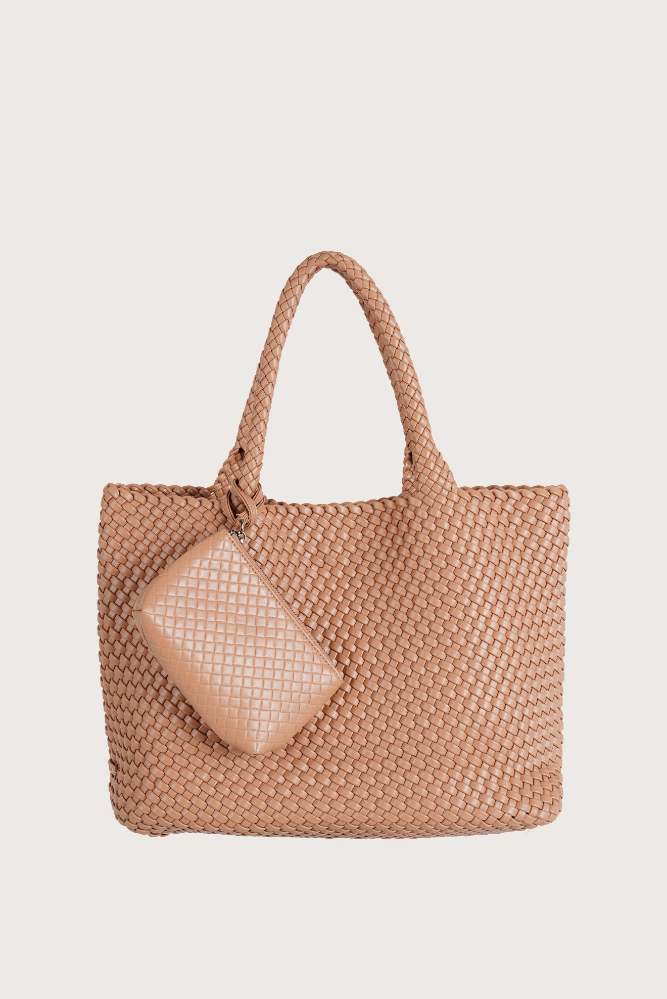 NENUFAR TAN BIG BAG