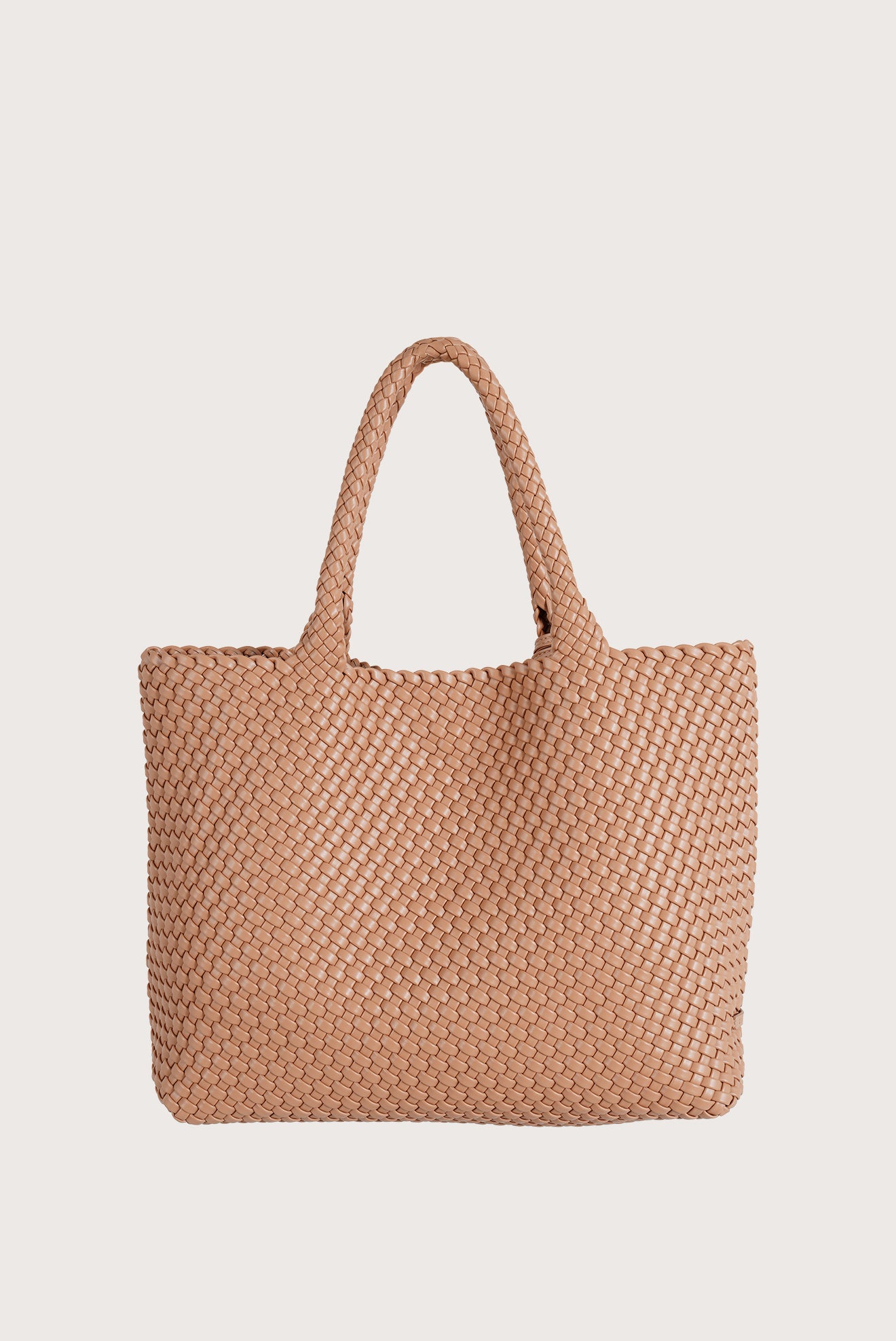 NENUFAR TAN BIG BAG