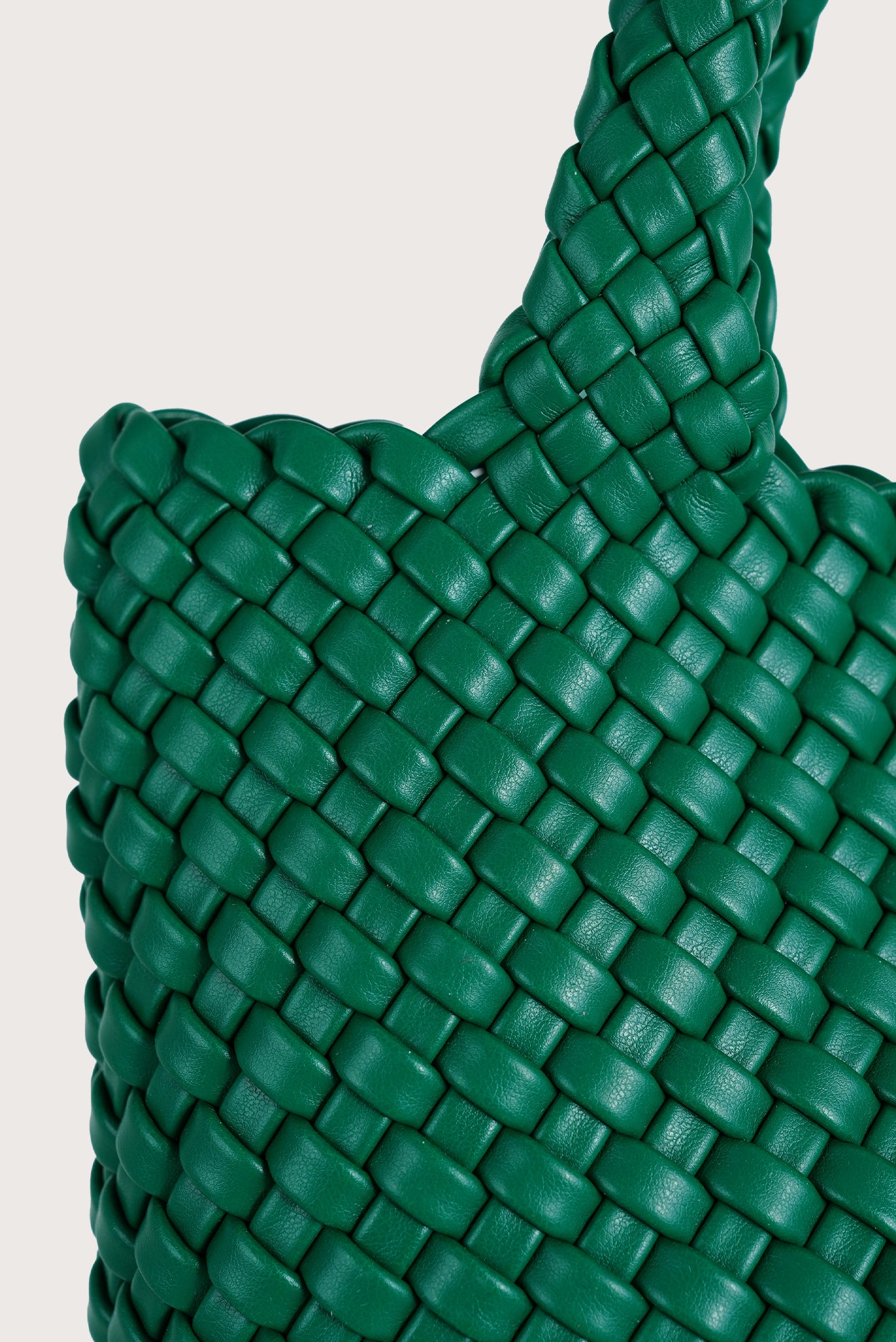 Nenufar Small Bag Green