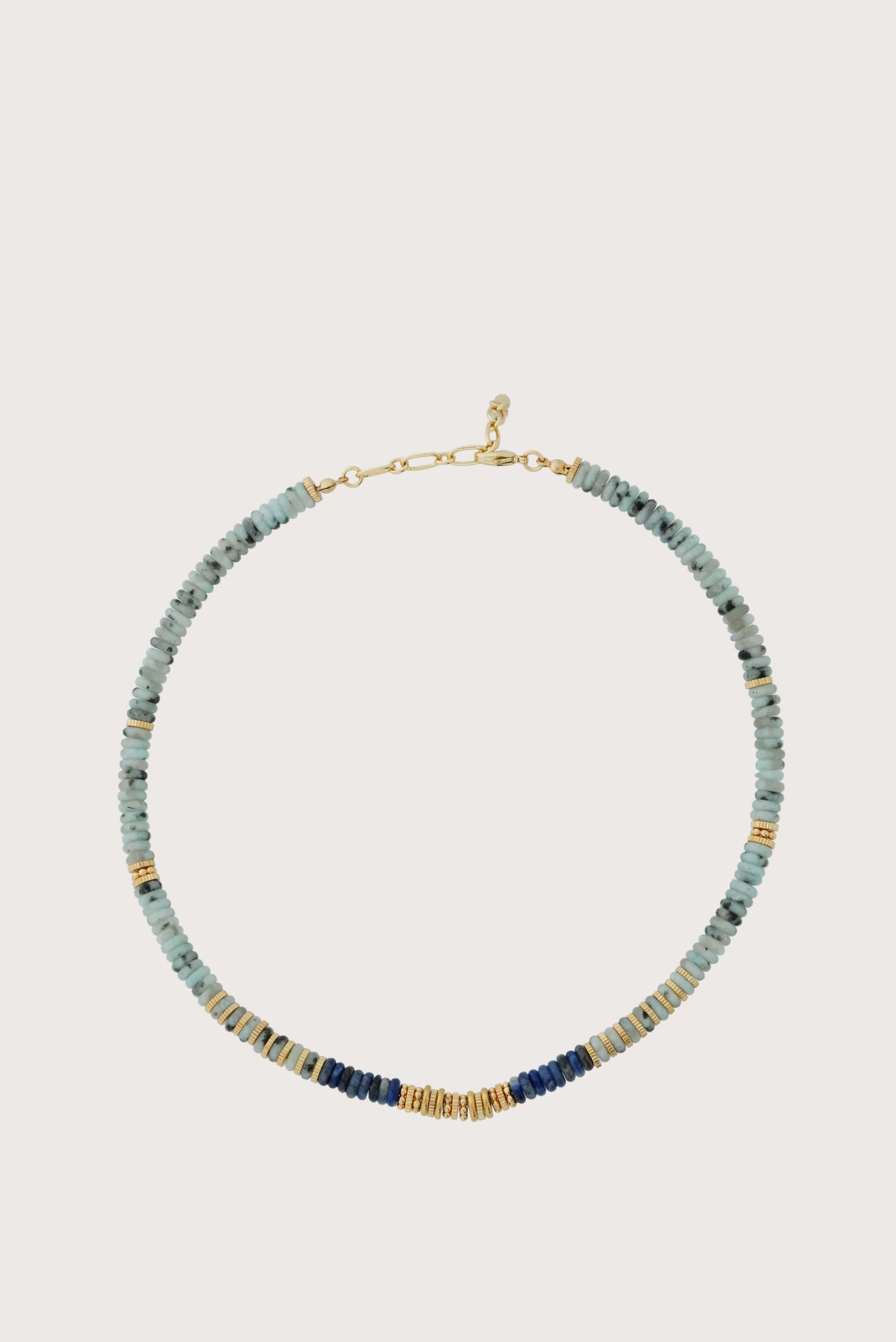 Blue Necklace