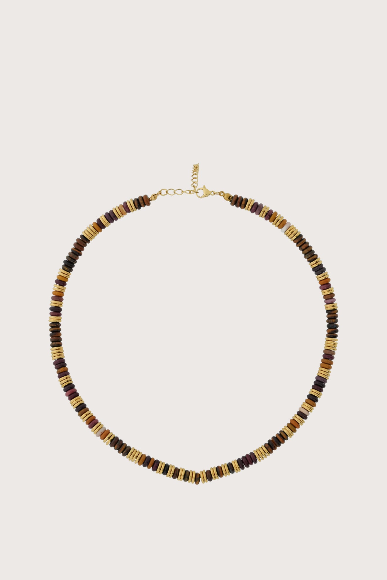 Gold Necklace