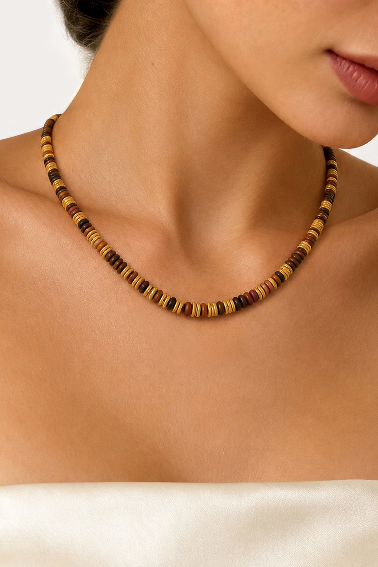 Collar Dorado