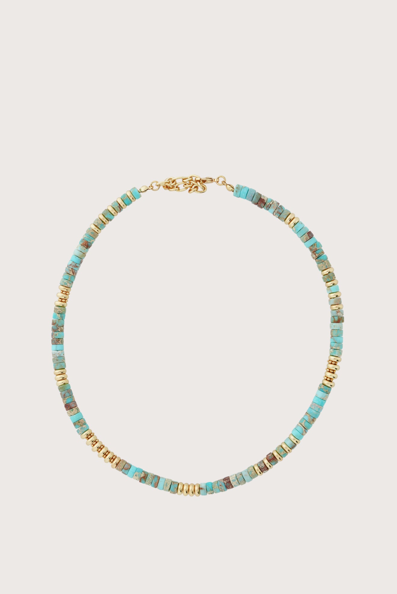 Turquoise necklace