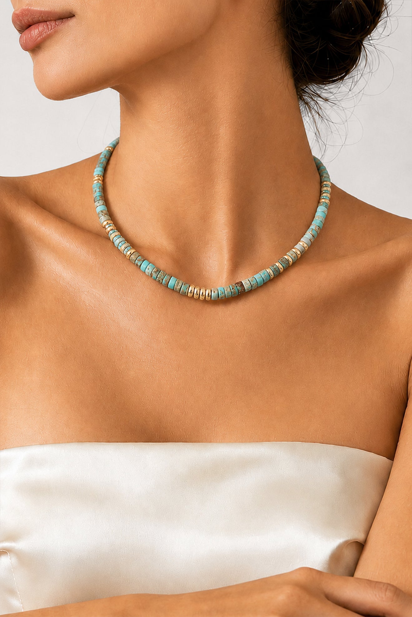 Turquoise necklace