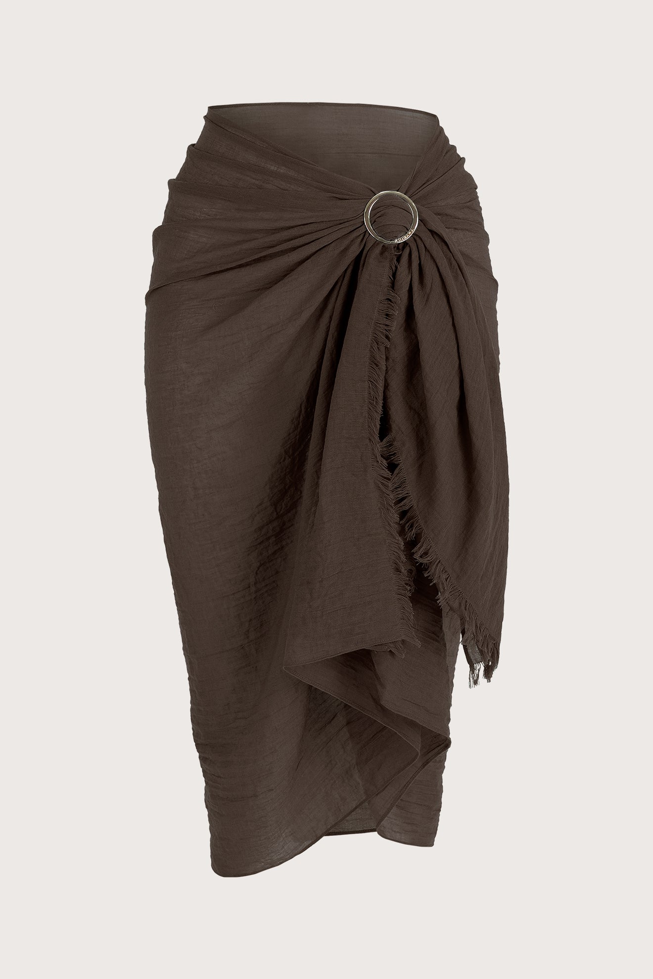 Pareo Largo Chocolate