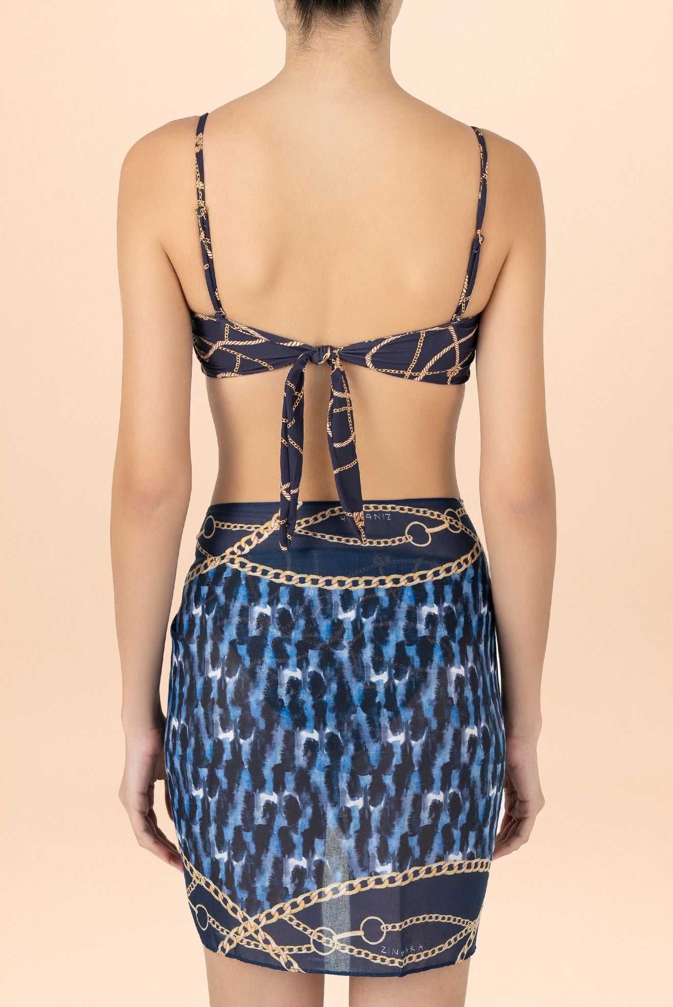 Paraty Short Pareo