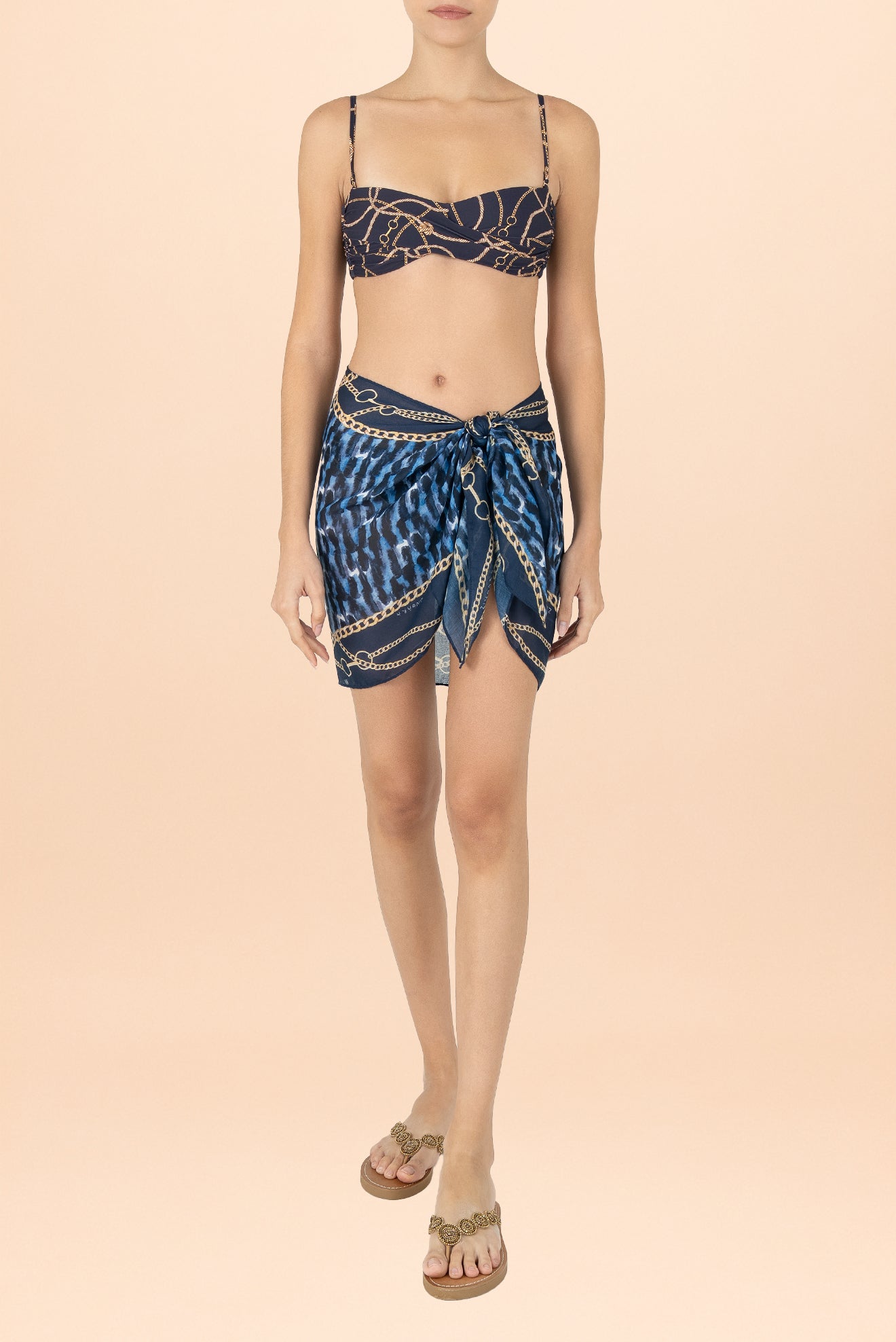 Paraty Short Pareo