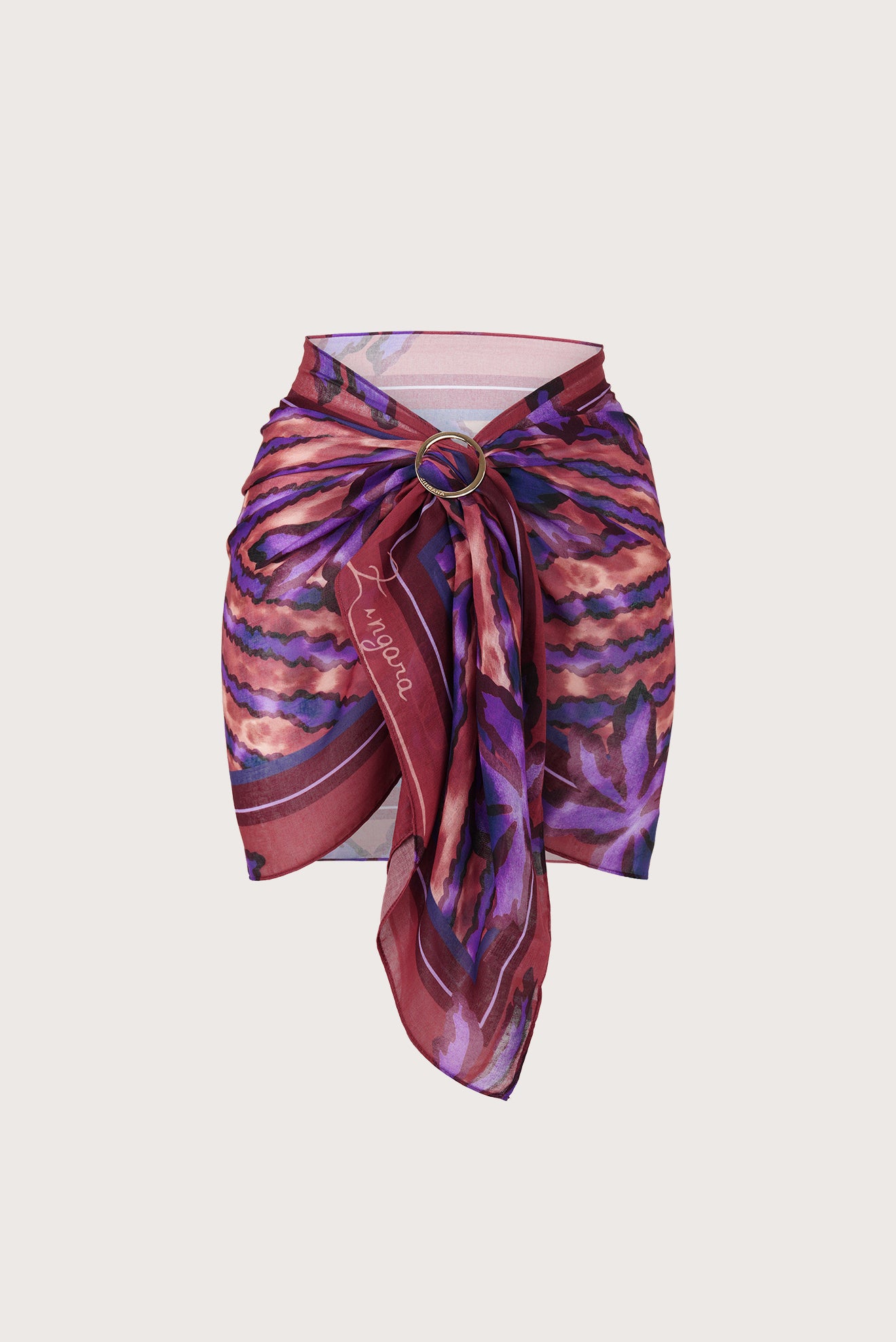 Attalea Short Pareo