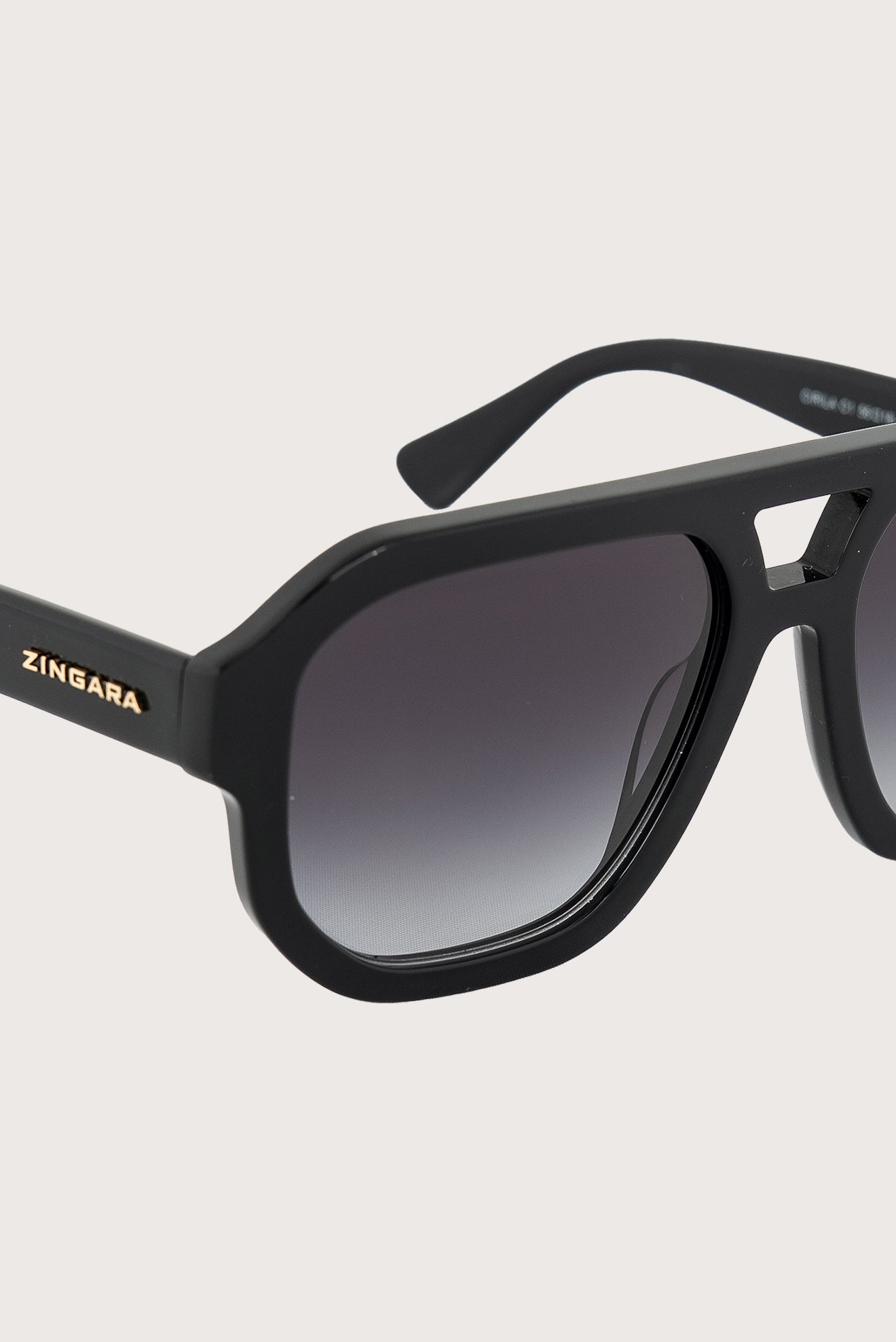 Black Cirila Sunglasses