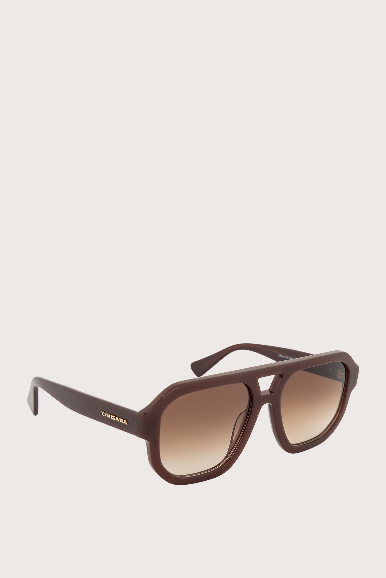 Cirila Brown Sunglasses