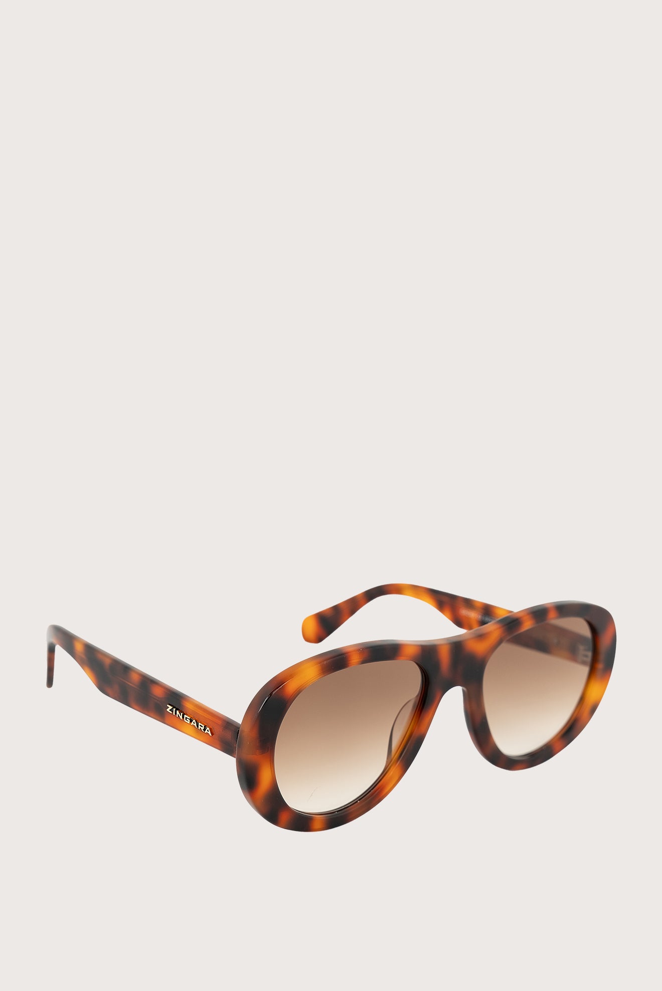 Gafas De Sol Cacao Carey