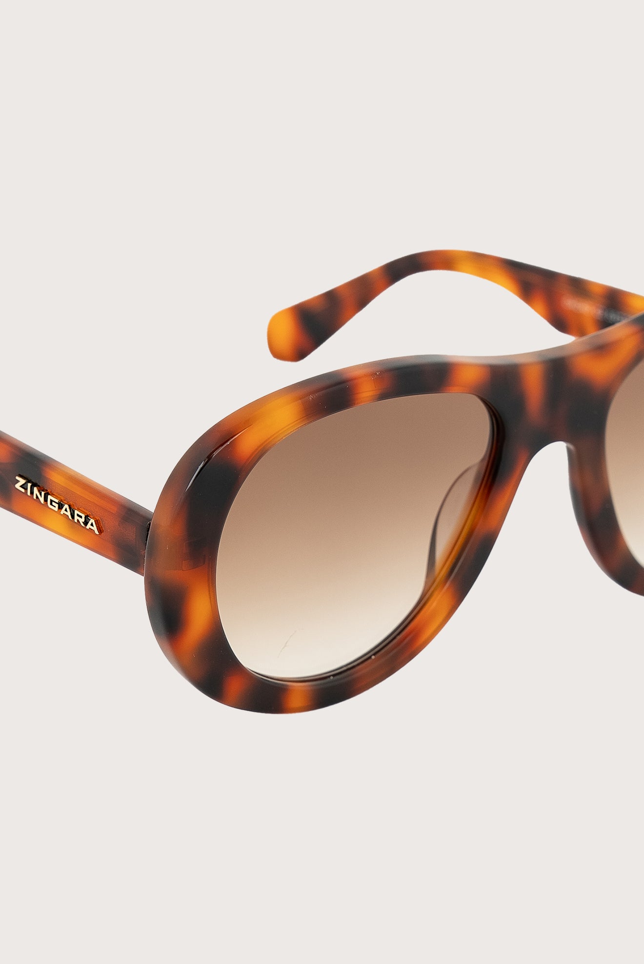 Gafas De Sol Cacao Carey