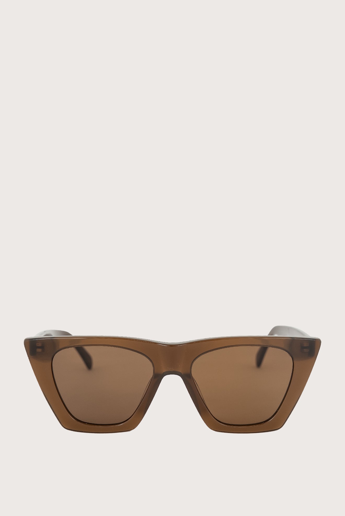 Havana Attalea Sunglasses