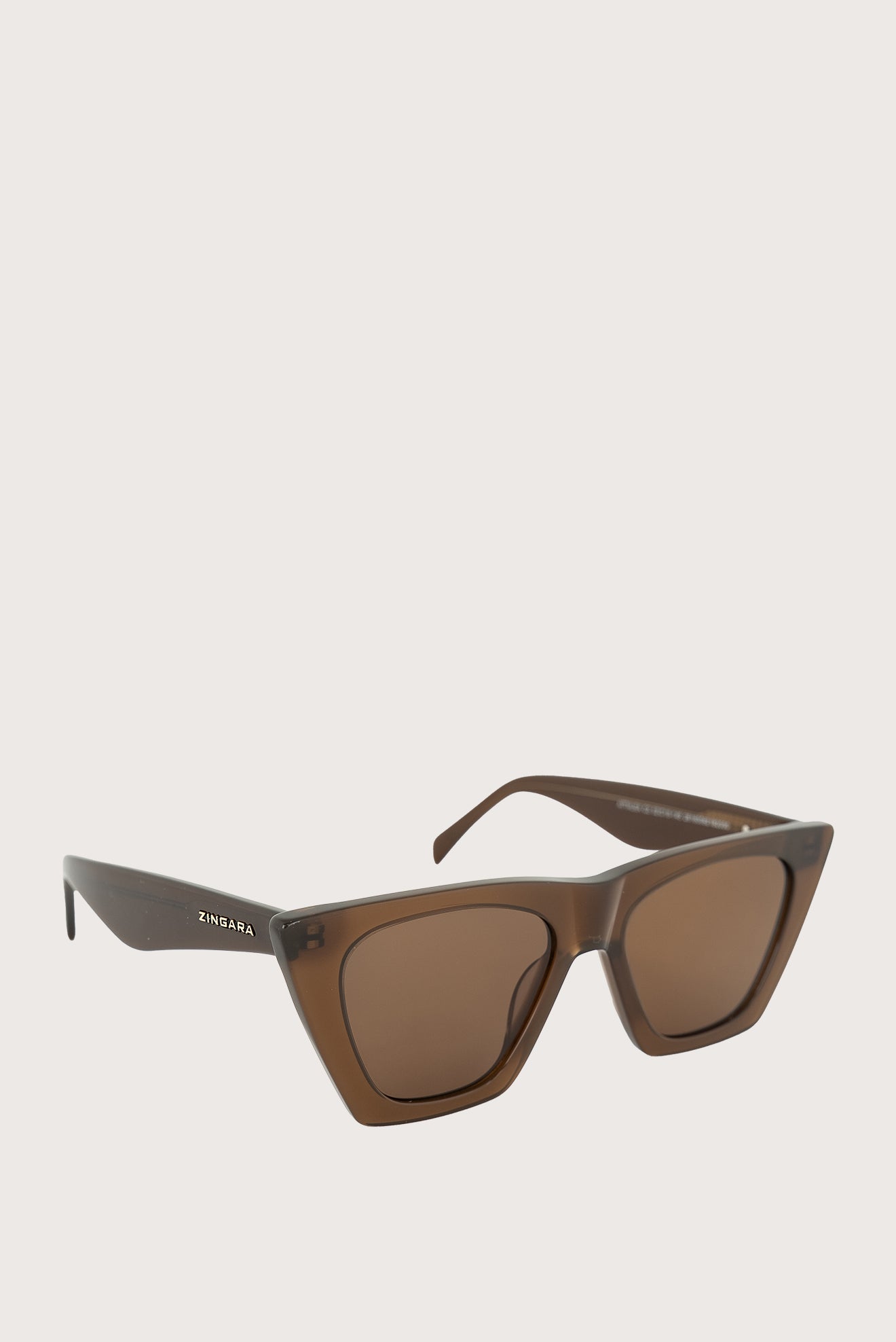 Havana Attalea Sunglasses