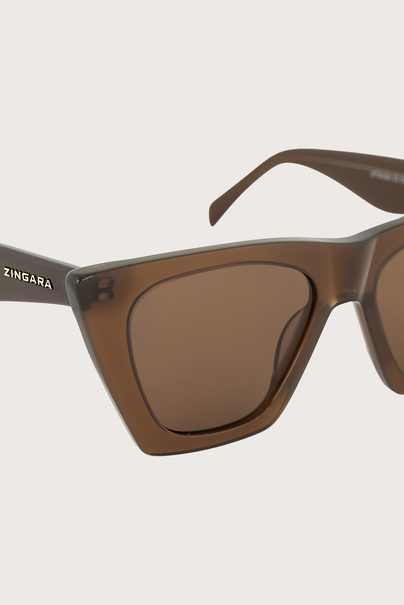 Havana Attalea Sunglasses