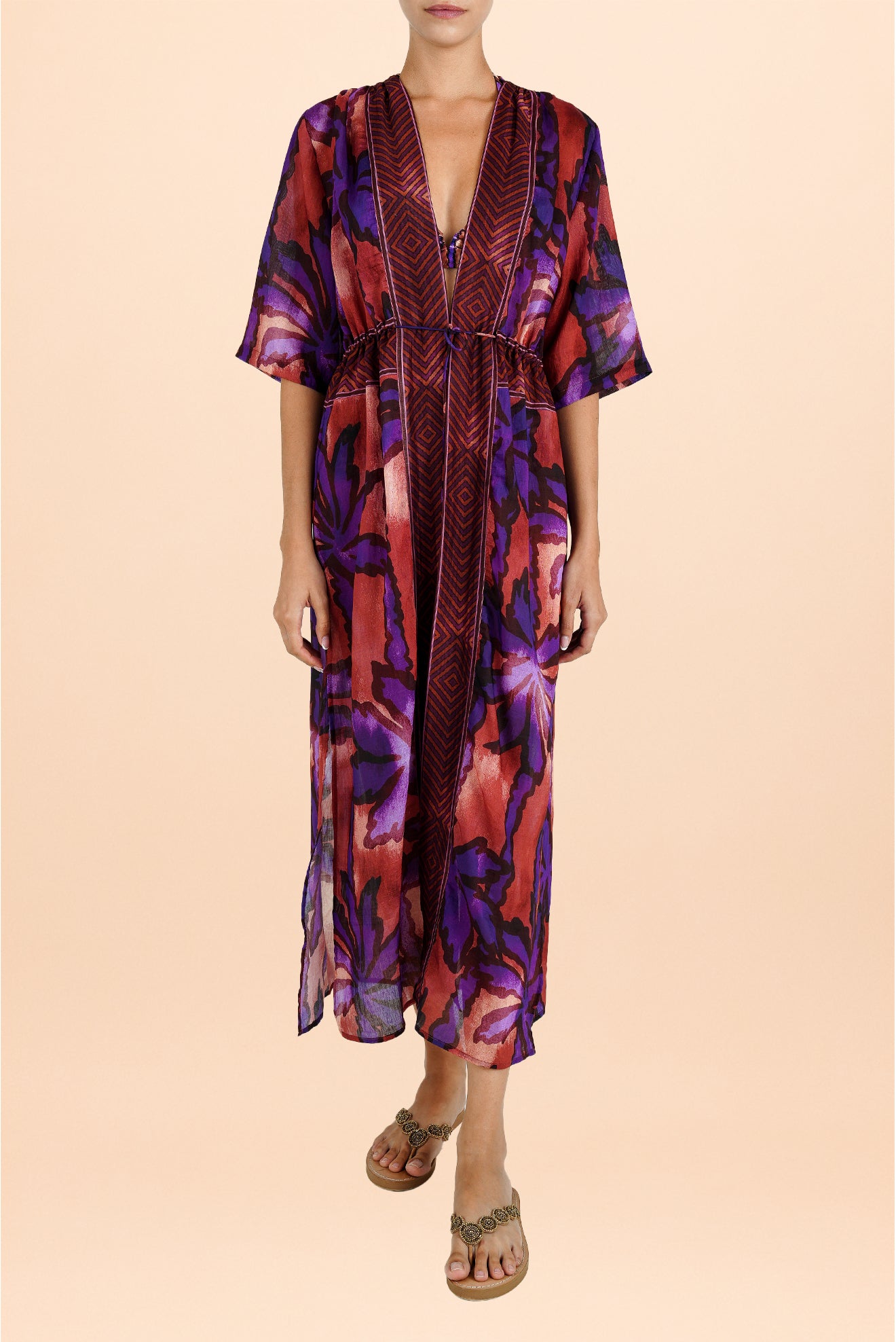Attalea Long Cover-Up