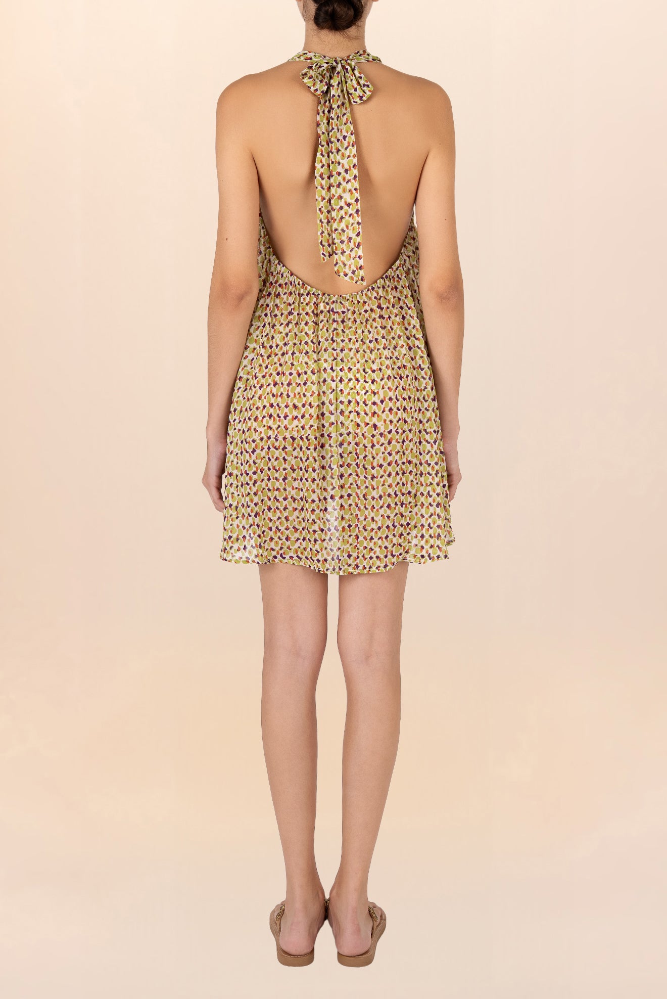 Vestido Corto Ilhabela