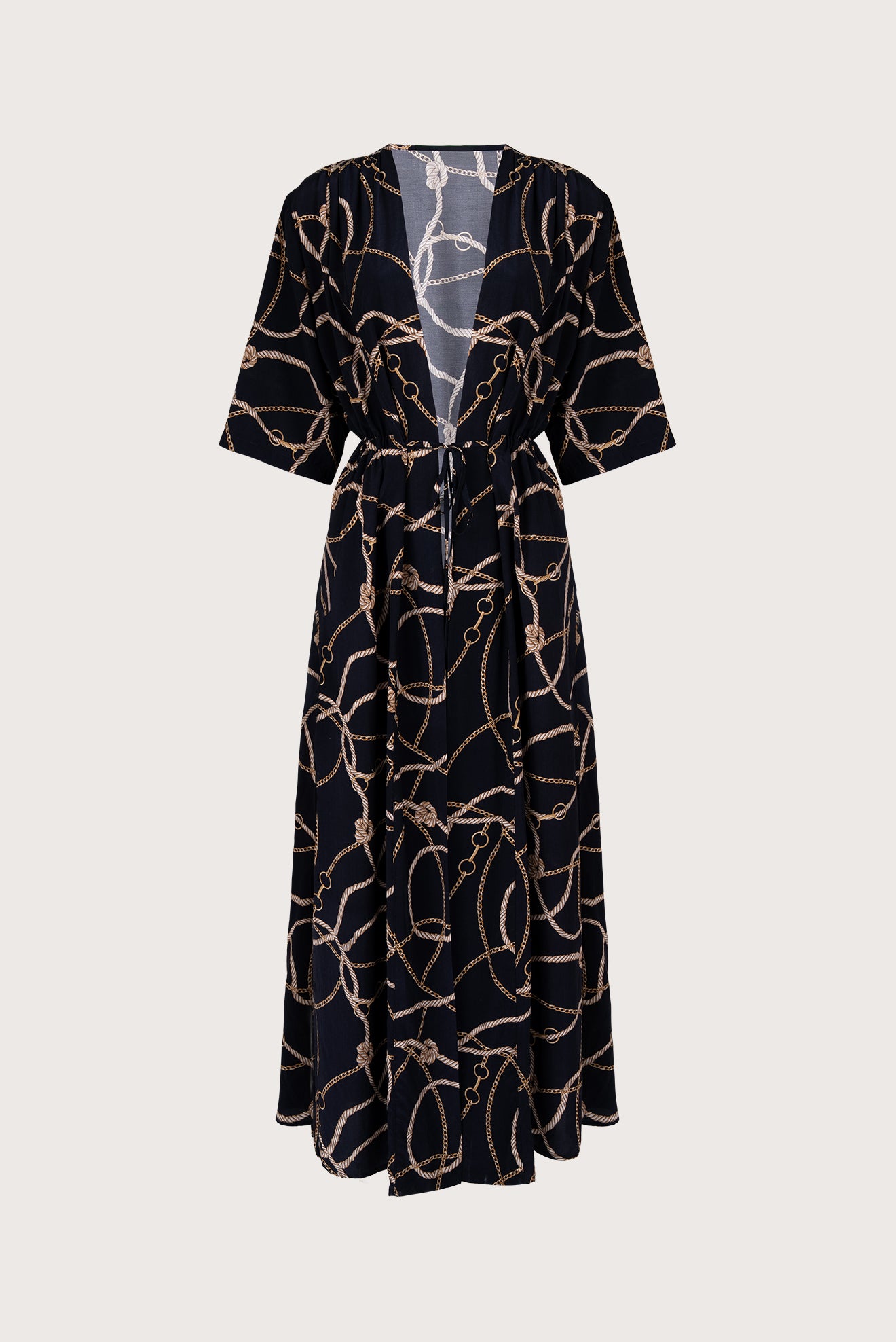 Cover Up Largo Do Reis Blue